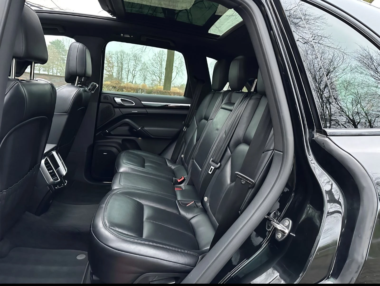 Porsche Cayenne S 4.2 MATRXI Сервизна история Германия ЛИЗИНГ!!!, снимка 9 - Автомобили и джипове - 54661630