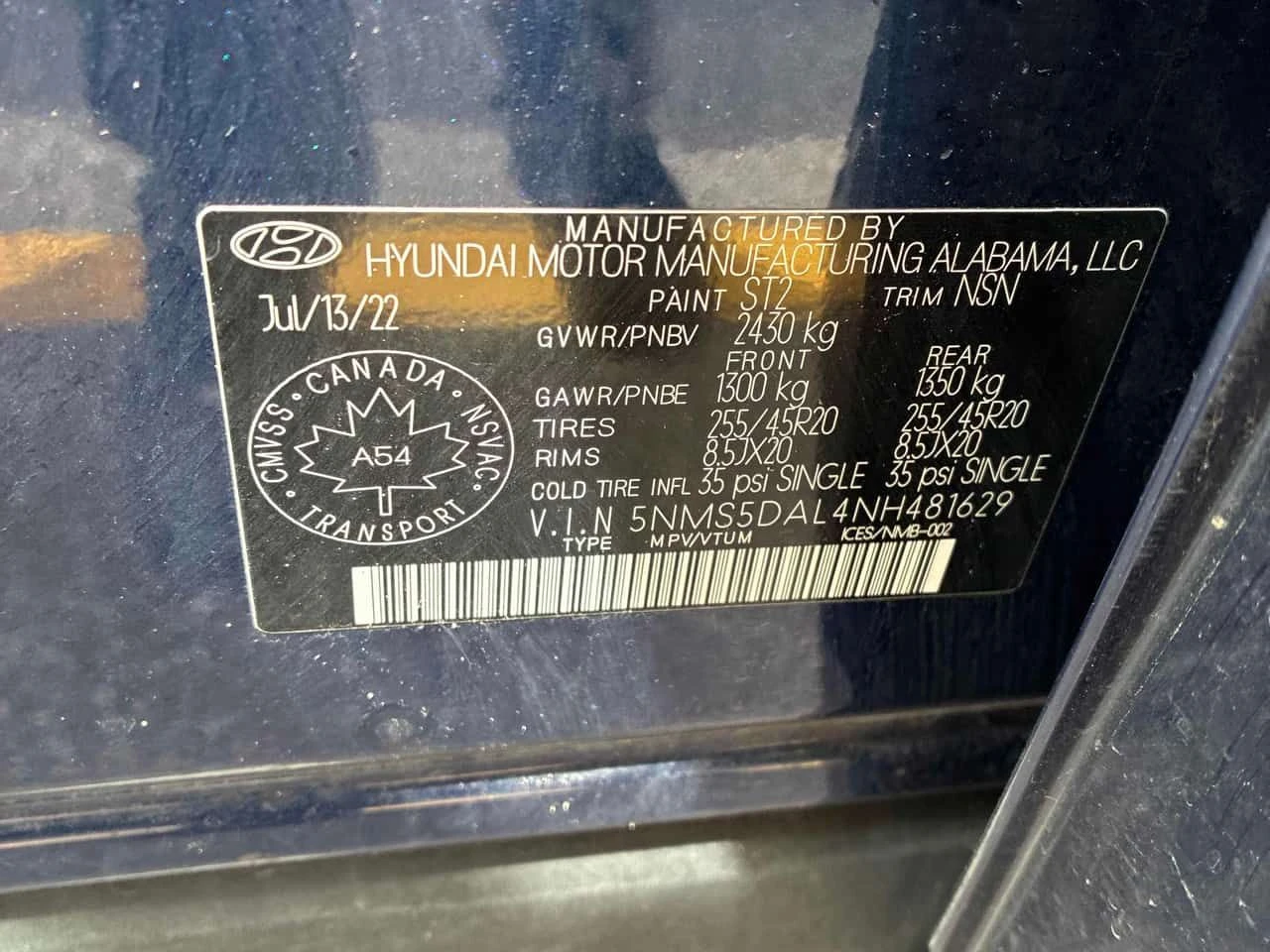 Hyundai Santa fe * Ultimate Calligraphy * CARFAX * ��� ������������ | Mobile.bg � ����������� 11