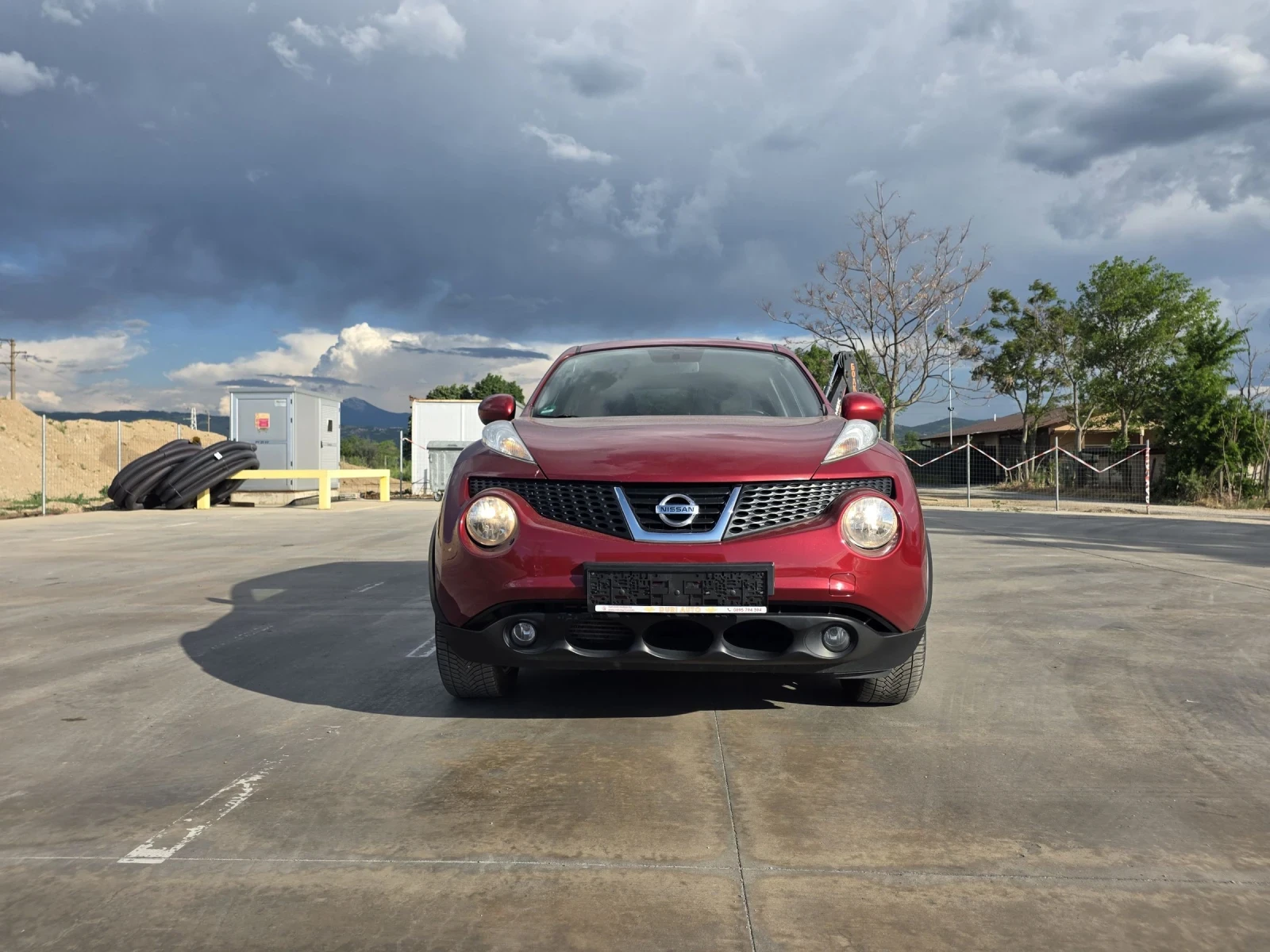 Nissan Juke 1.5 dci, снимка 3 - Автомобили и джипове - 54694489