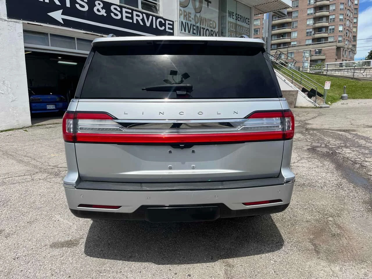 Lincoln Navigator * Reserve * CARFAX * ЦЕНА ДО БГ, снимка 5 - Автомобили и джипове - 55004016