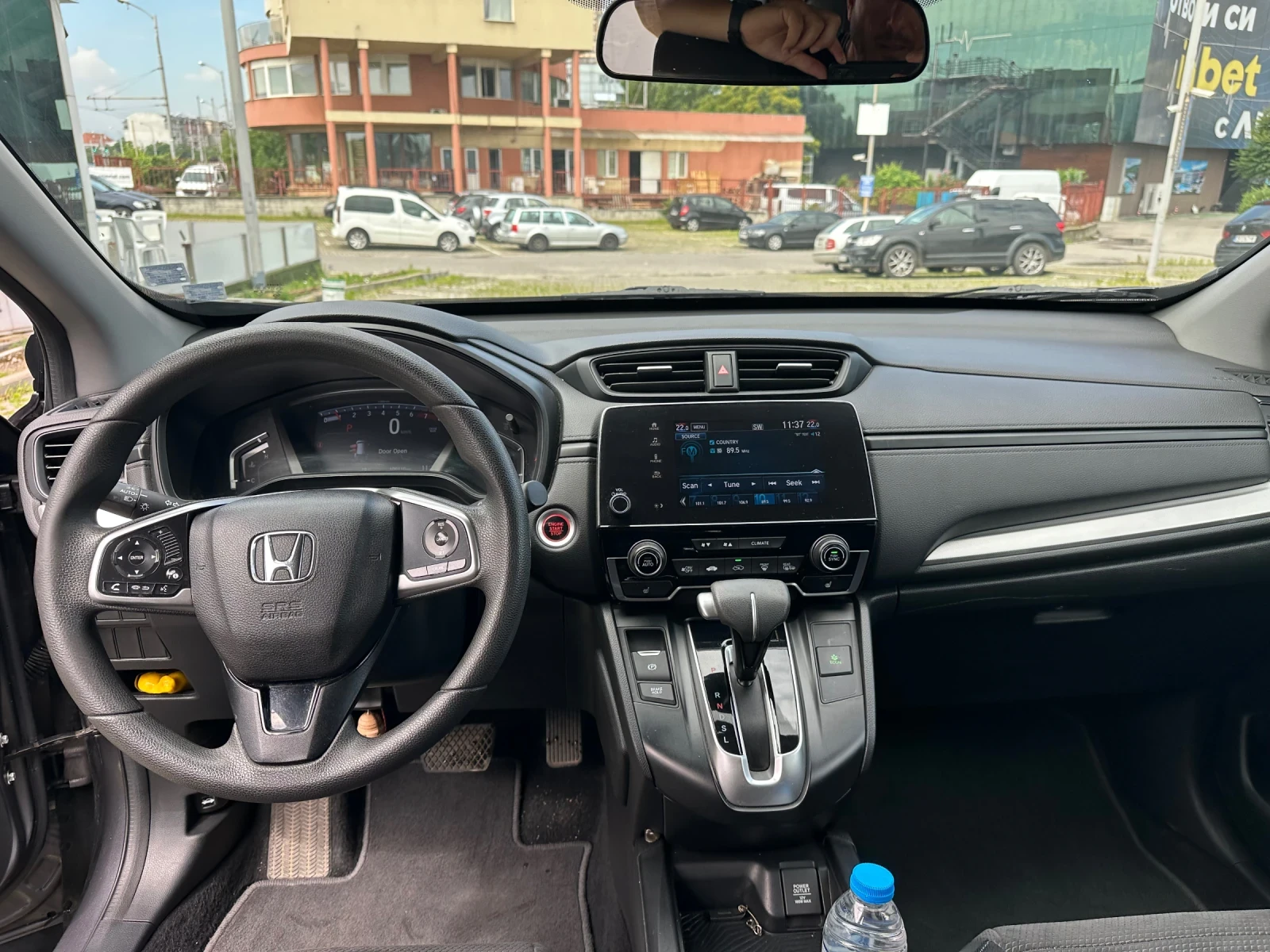Honda Cr-v, снимка 7 - Автомобили и джипове - 55087640