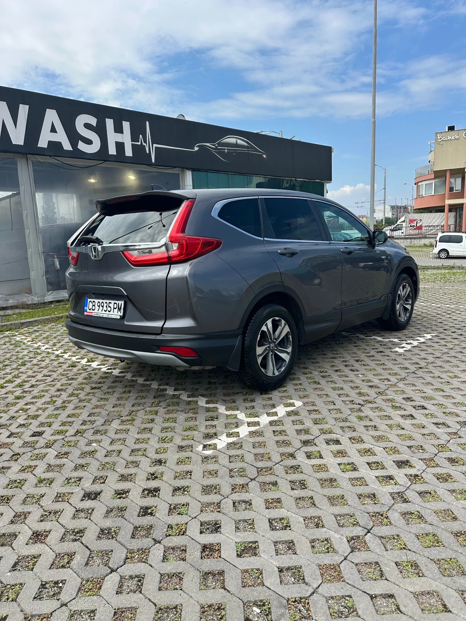 Honda Cr-v, снимка 5 - Автомобили и джипове - 55087640