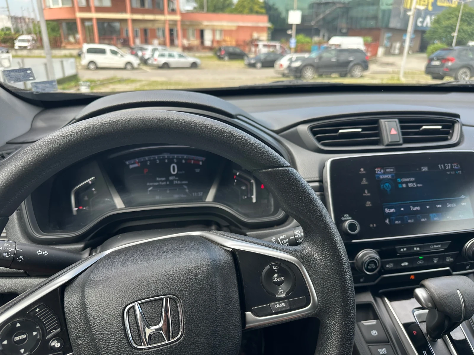Honda Cr-v, снимка 8 - Автомобили и джипове - 55087640