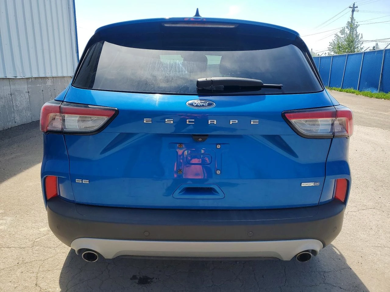 Ford Escape 1.5l Se, снимка 6 - Автомобили и джипове - 55095261
