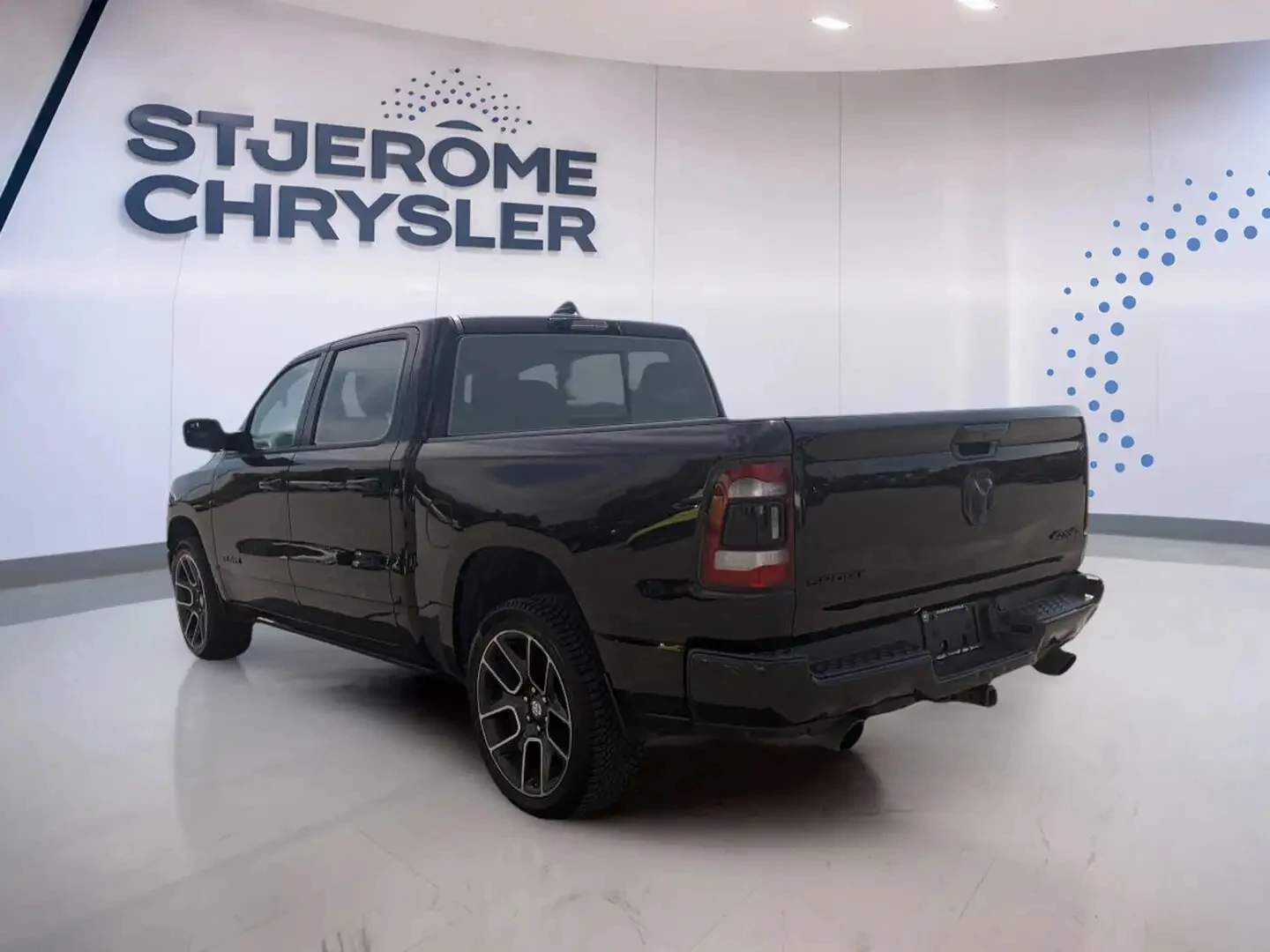 Dodge RAM 1500 SPORT/HEMI/5.7L/4X4/ЦЕНА ДО БГ, снимка 5 - Автомобили и джипове - 55188250