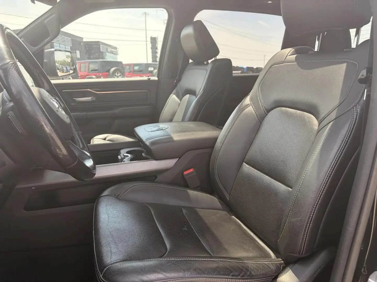 Dodge RAM 1500 SPORT/HEMI/5.7L/4X4/ЦЕНА ДО БГ, снимка 10 - Автомобили и джипове - 55188250