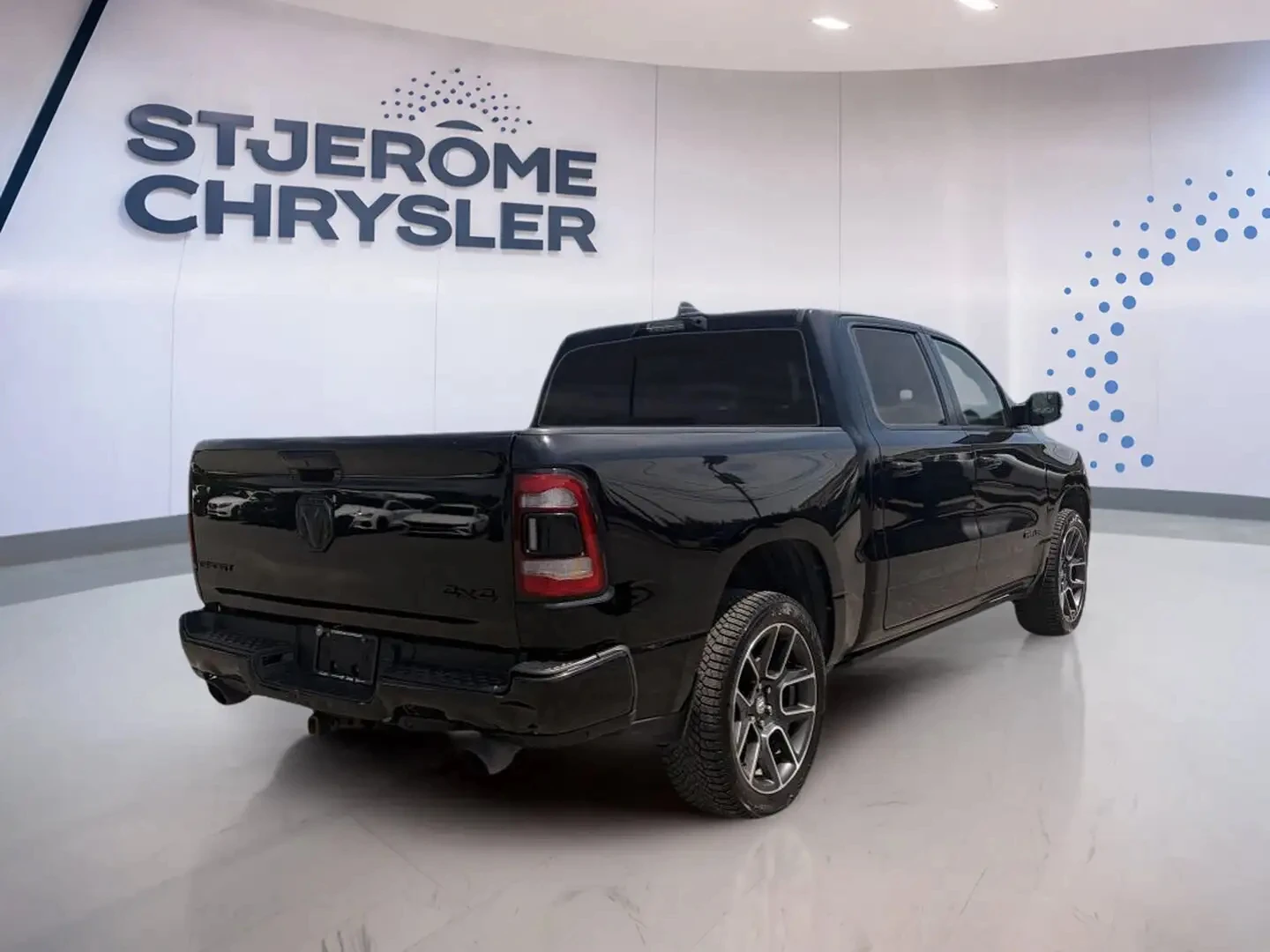 Dodge RAM 1500 SPORT/HEMI/5.7L/4X4/ЦЕНА ДО БГ, снимка 4 - Автомобили и джипове - 55188250