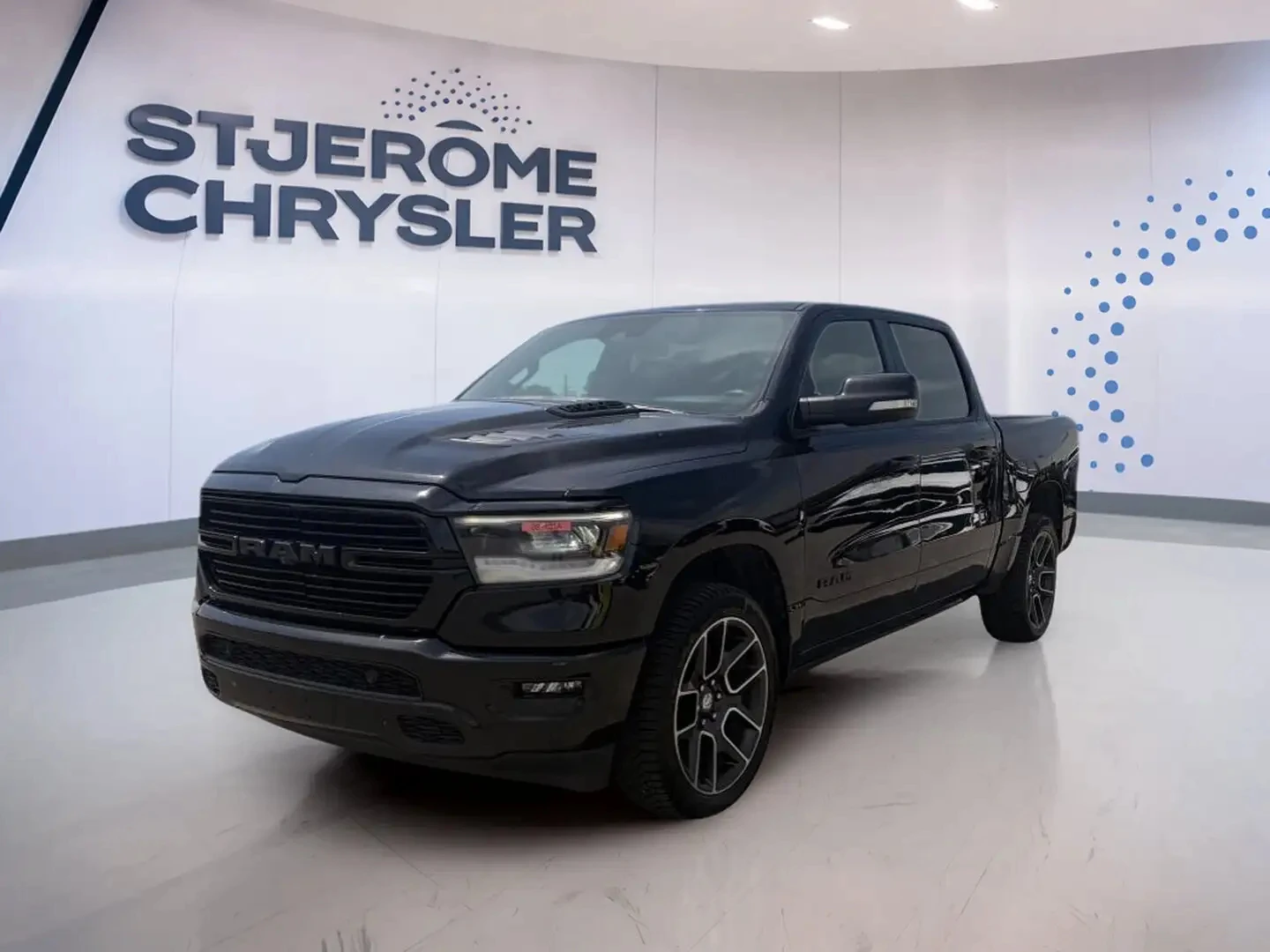 Dodge RAM 1500 SPORT/HEMI/5.7L/4X4/ЦЕНА ДО БГ