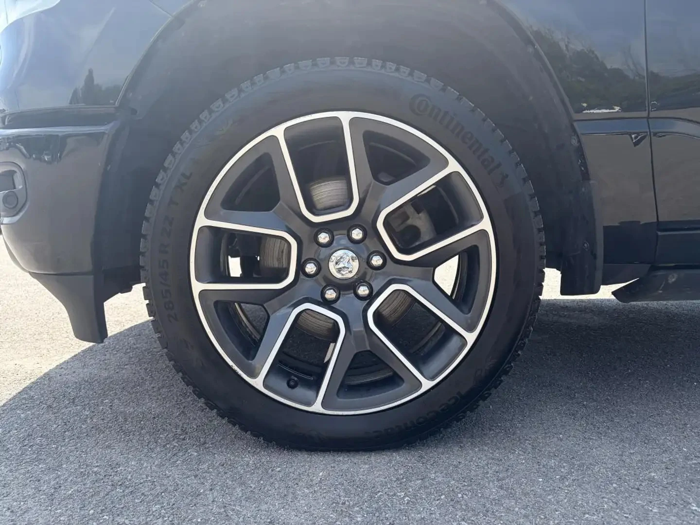 Dodge RAM 1500 SPORT/HEMI/5.7L/4X4/ЦЕНА ДО БГ, снимка 7 - Автомобили и джипове - 55188250