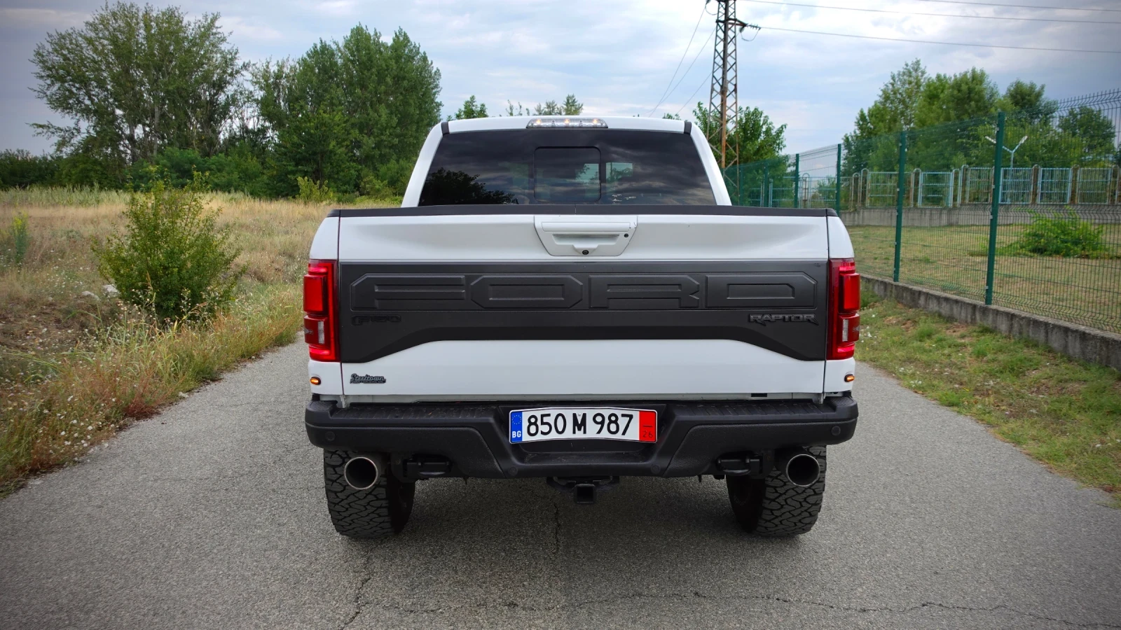 Ford F150 Raptor performance , снимка 6 - Автомобили и джипове - 55302543
