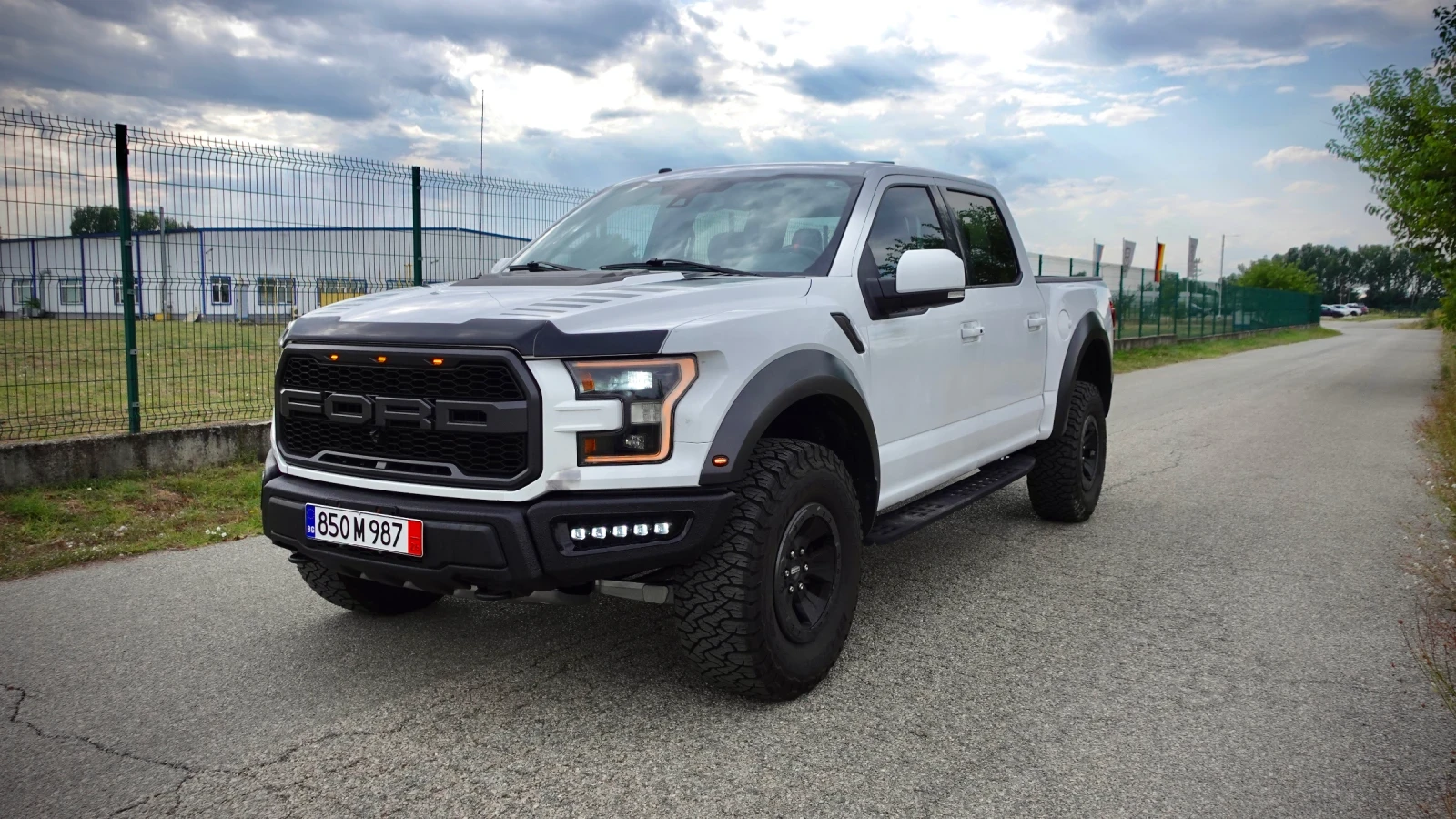 Ford F150 Raptor performance , снимка 3 - Автомобили и джипове - 55302543