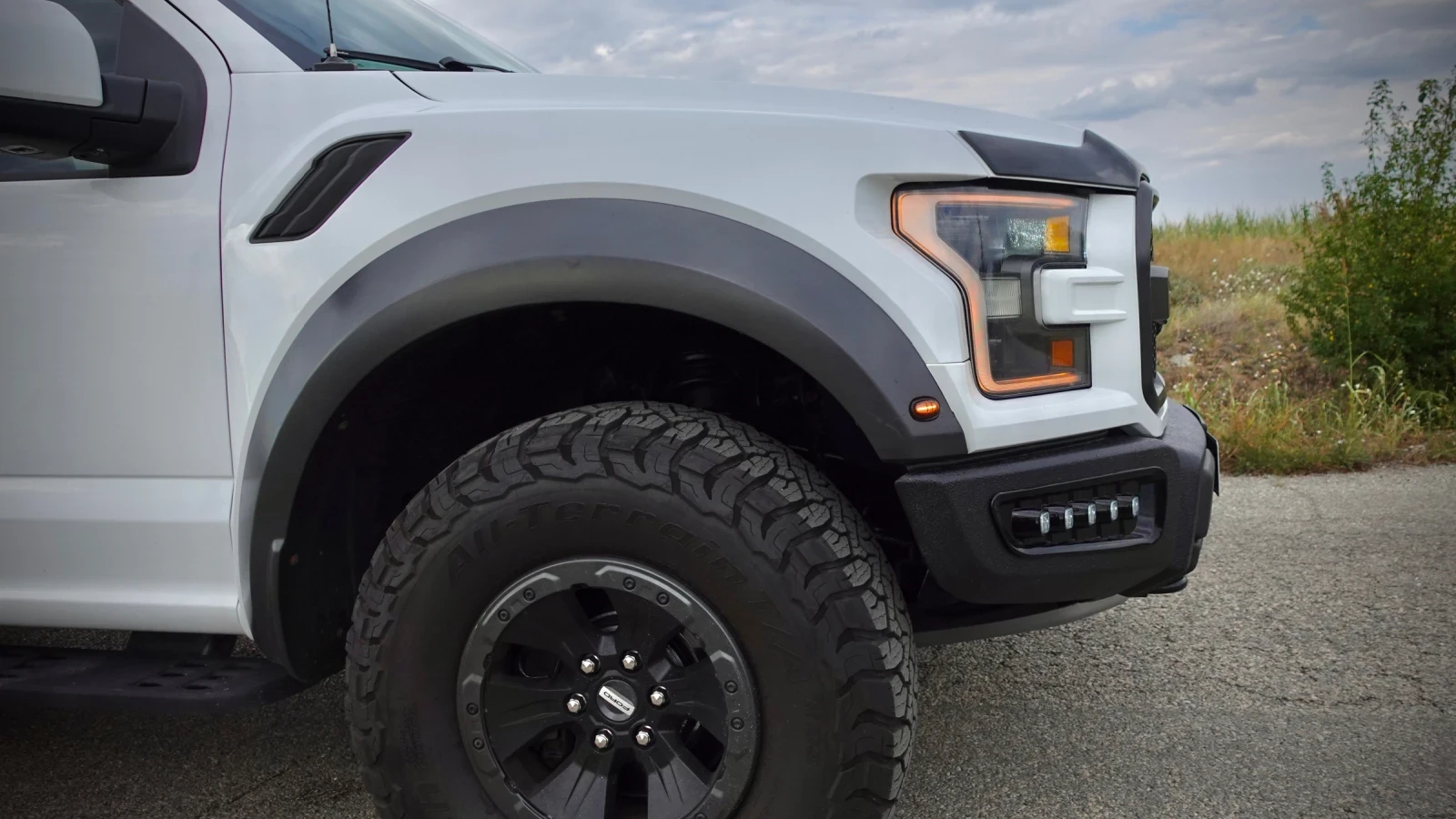 Ford F150 Raptor performance , снимка 11 - Автомобили и джипове - 55302543
