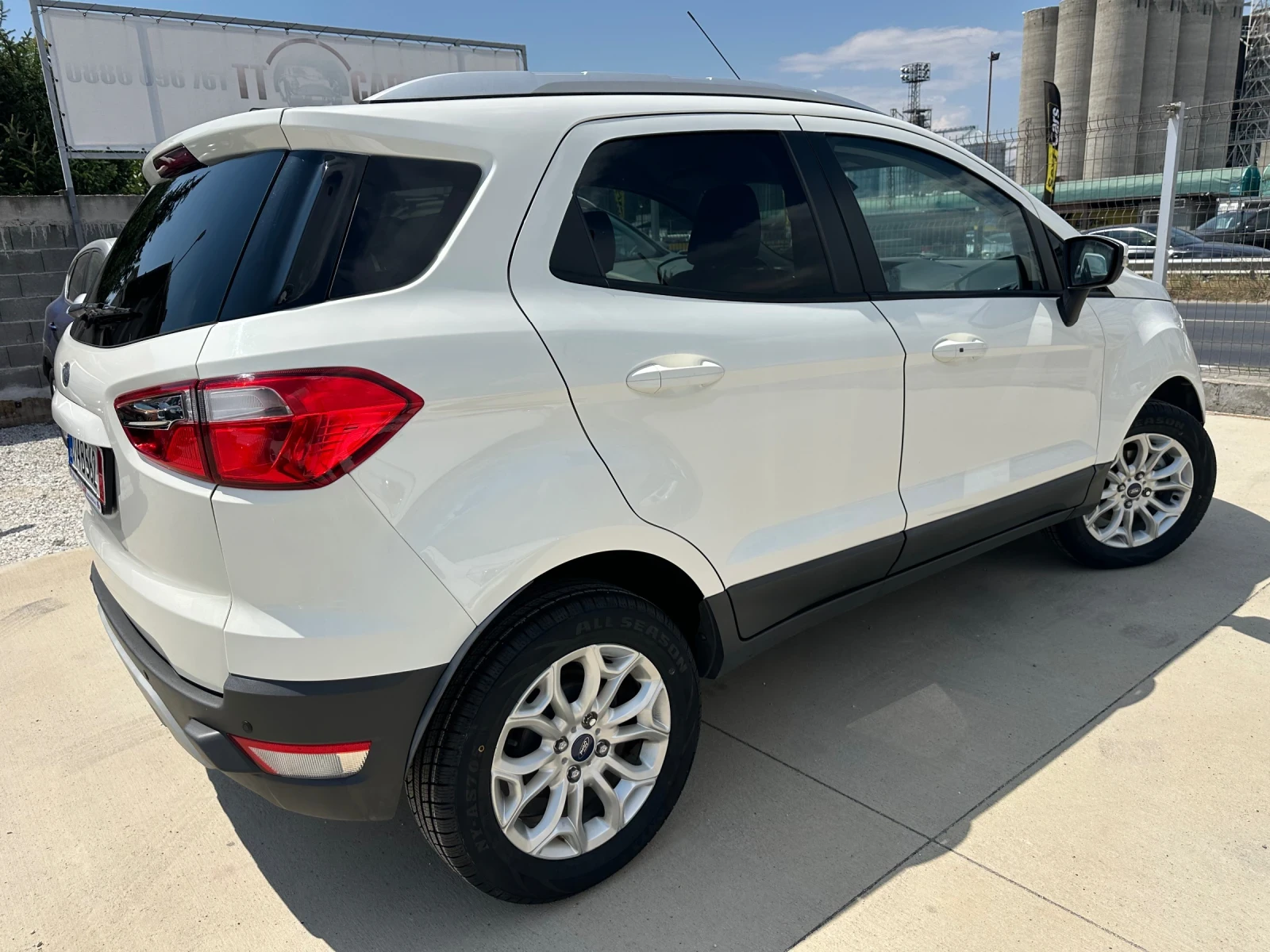 Ford EcoSport 1.5d 95�.  | Mobile.bg � ����������� 6