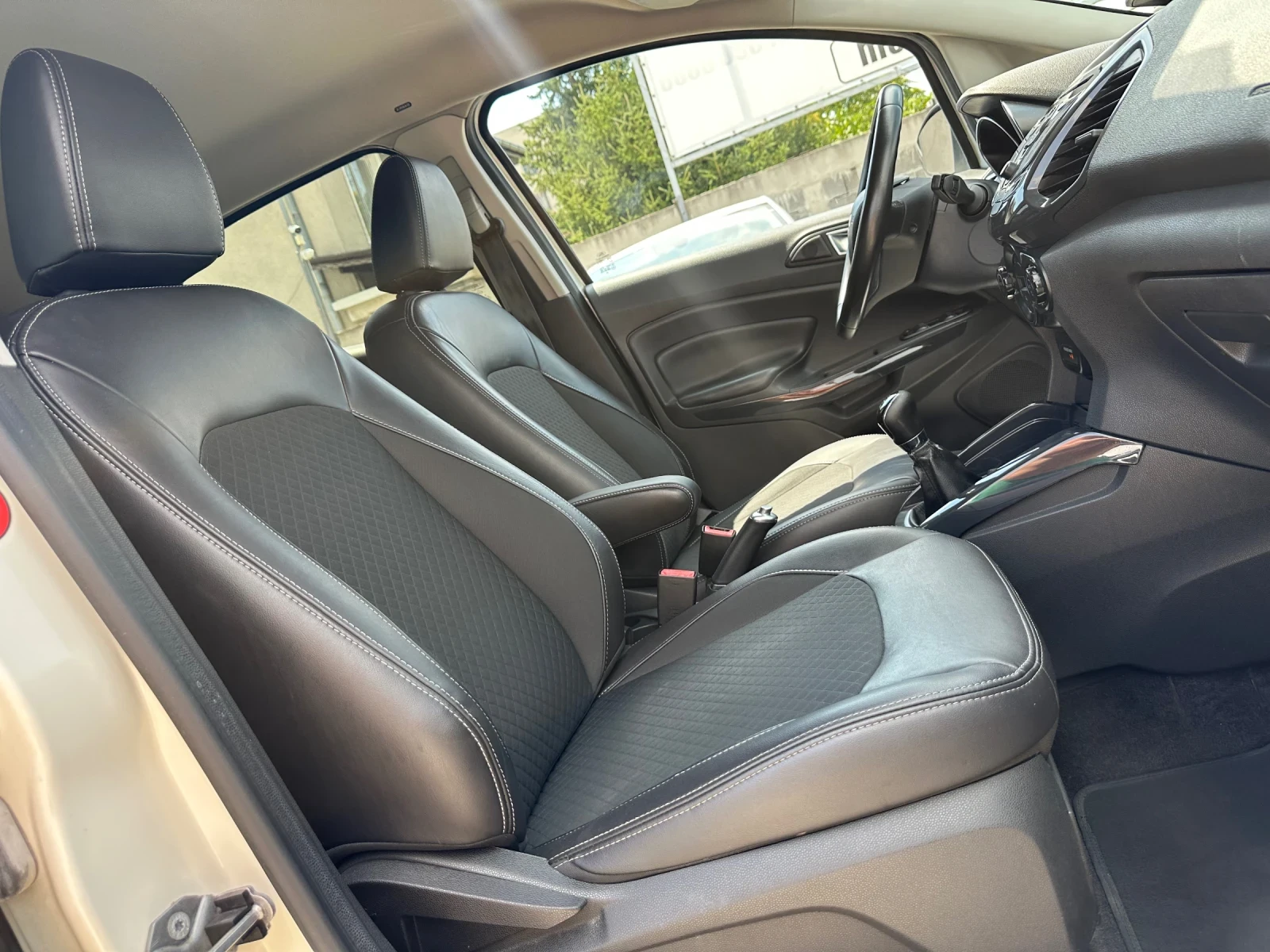 Ford EcoSport 1.5d 95�.  | Mobile.bg � ����������� 12
