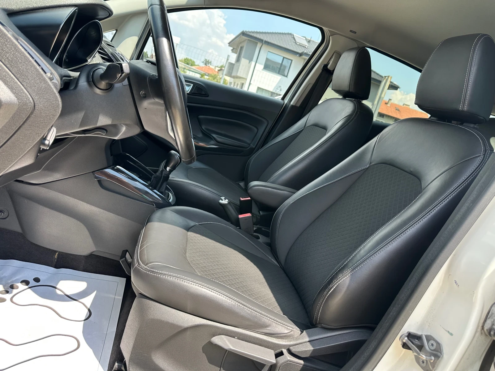 Ford EcoSport 1.5d 95�.  | Mobile.bg � ����������� 9
