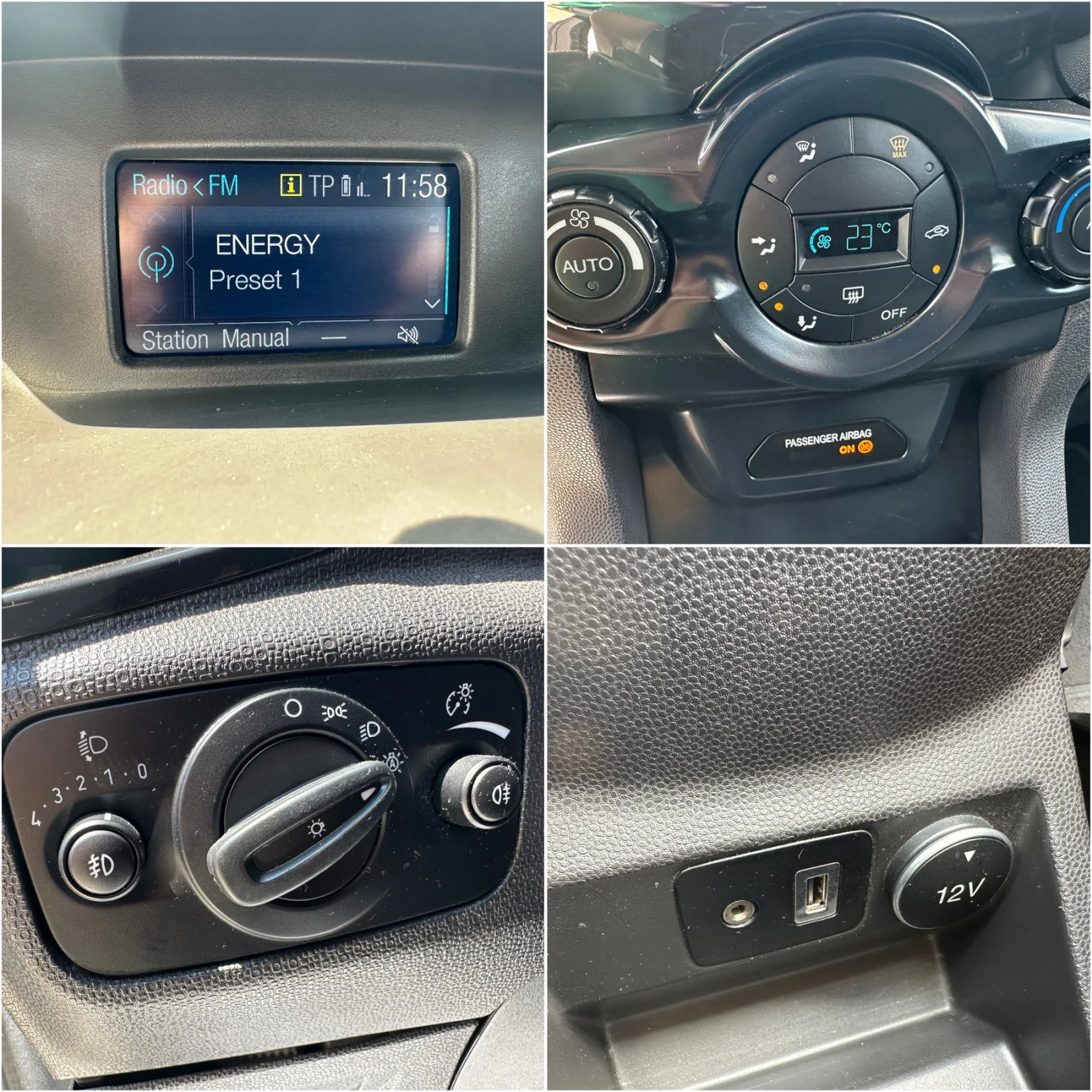 Ford EcoSport 1.5d 95�.  | Mobile.bg � ����������� 16