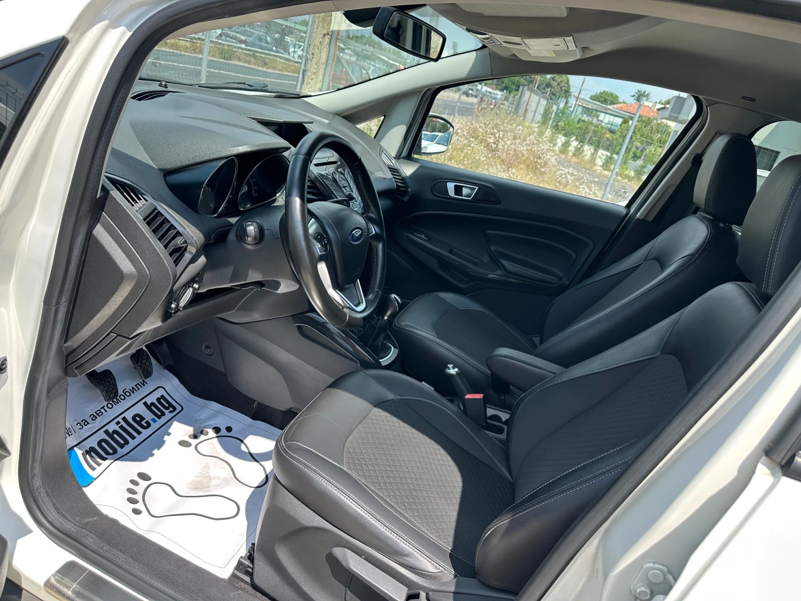 Ford EcoSport 1.5d 95�.  | Mobile.bg � ����������� 8