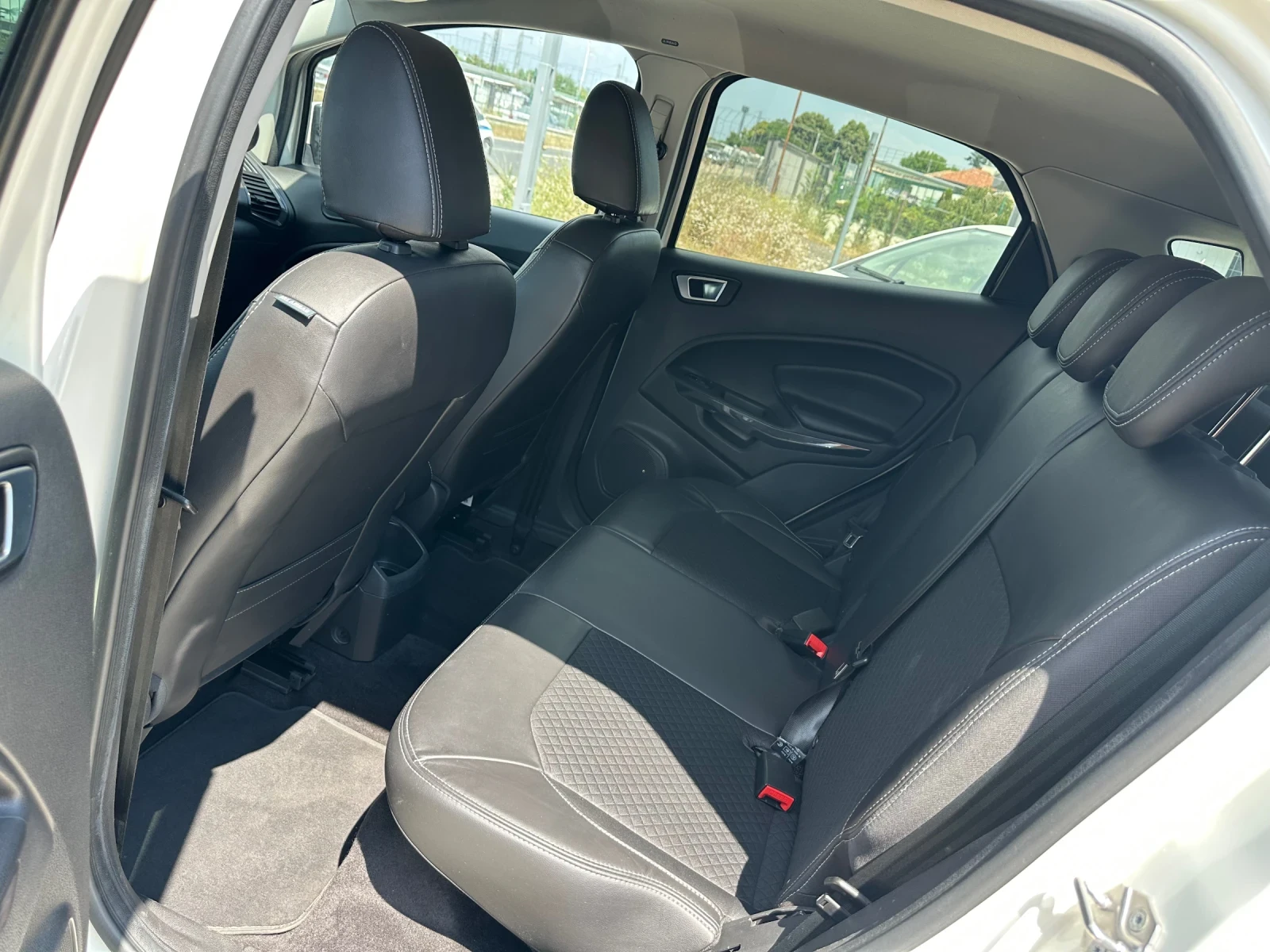 Ford EcoSport 1.5d 95�.  | Mobile.bg � ����������� 13