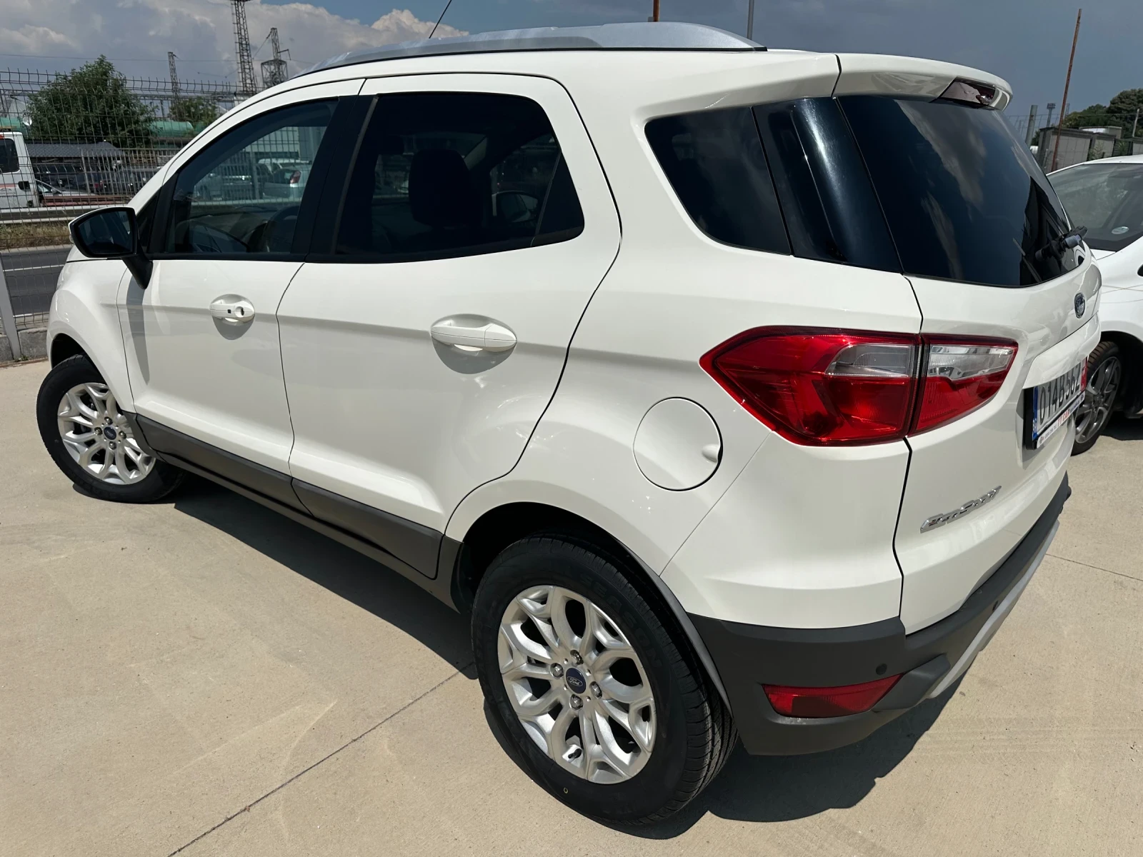Ford EcoSport 1.5d 95�.  | Mobile.bg � ����������� 4