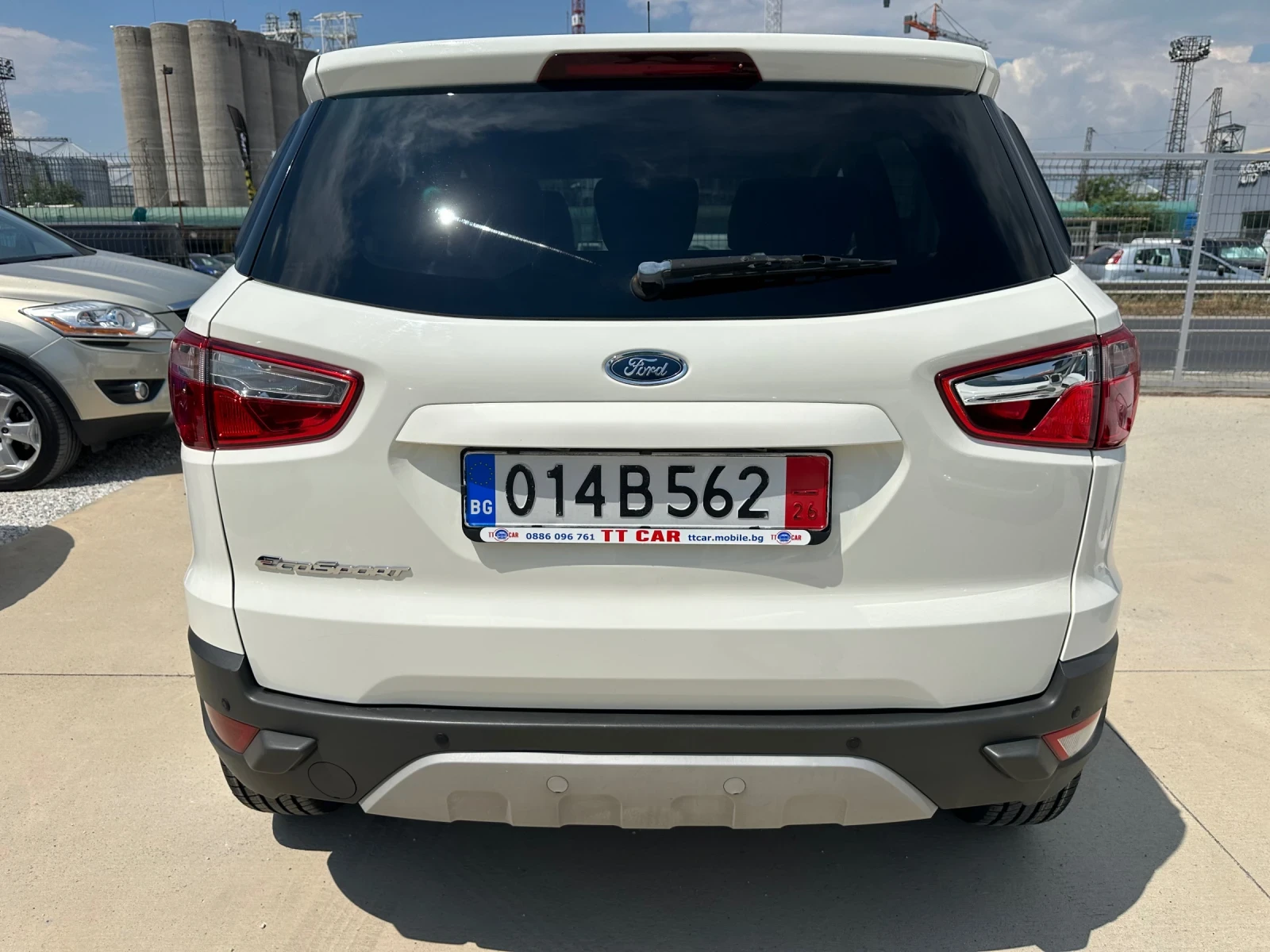 Ford EcoSport 1.5d 95�.  | Mobile.bg � ����������� 5