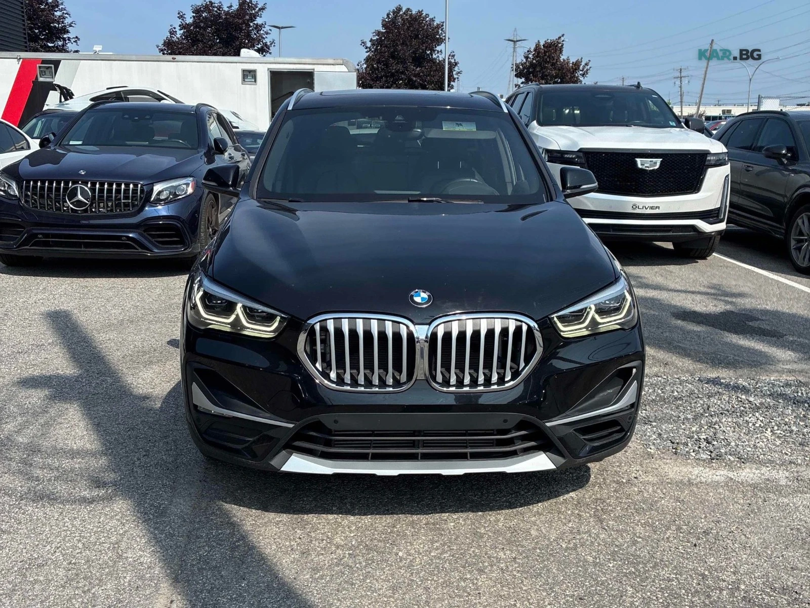 BMW X1 xDrive28i ЦЕНА ДО БЪЛГАРИЯ РЕГИСТРАЦИЯ АВТОКРЕДИТ, снимка 2 - Автомобили и джипове - 55380202