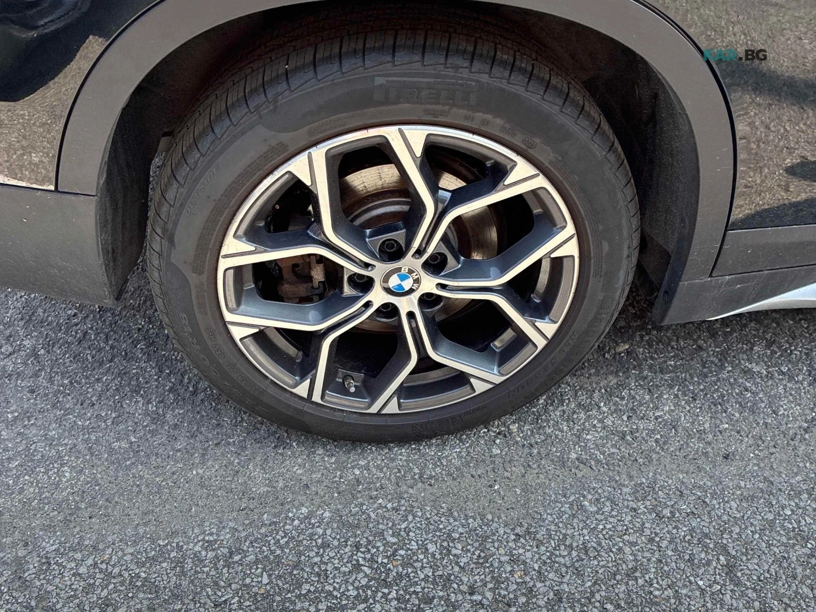BMW X1 xDrive28i ЦЕНА ДО БЪЛГАРИЯ РЕГИСТРАЦИЯ АВТОКРЕДИТ, снимка 17 - Автомобили и джипове - 55380202