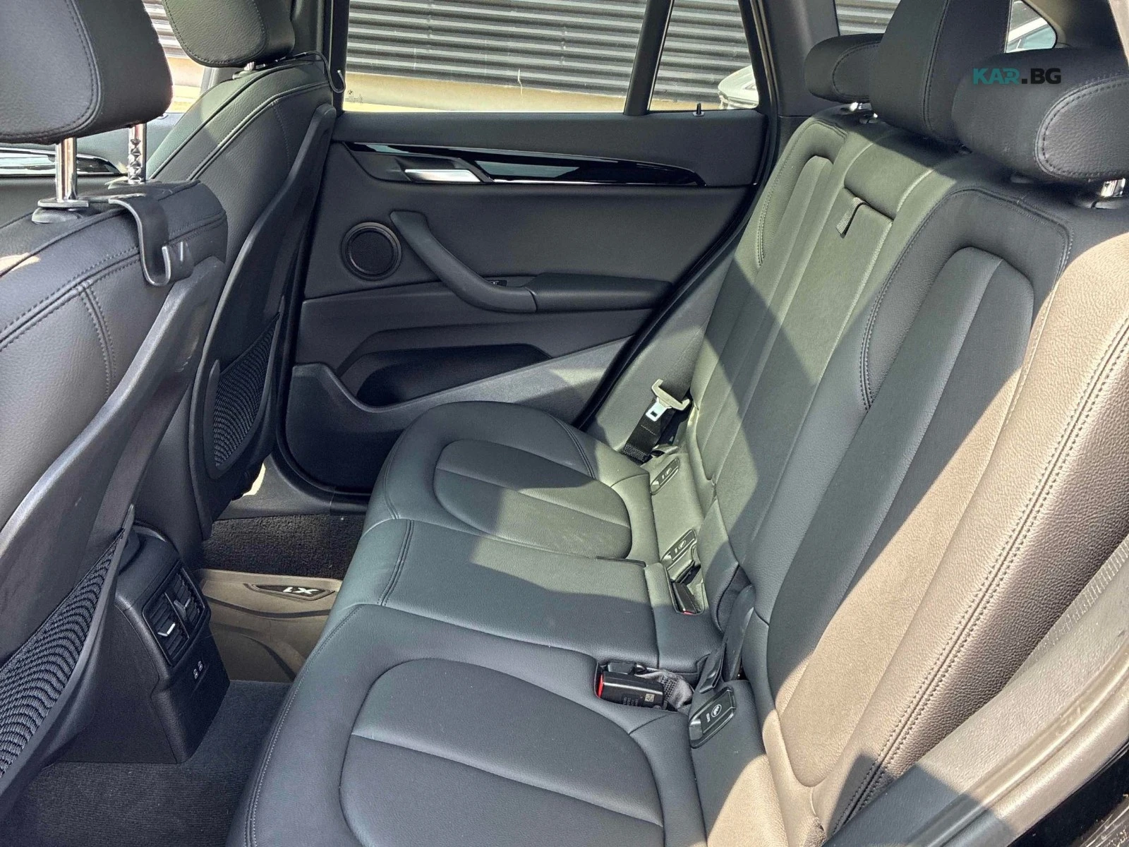 BMW X1 xDrive28i ЦЕНА ДО БЪЛГАРИЯ РЕГИСТРАЦИЯ АВТОКРЕДИТ, снимка 13 - Автомобили и джипове - 55380202