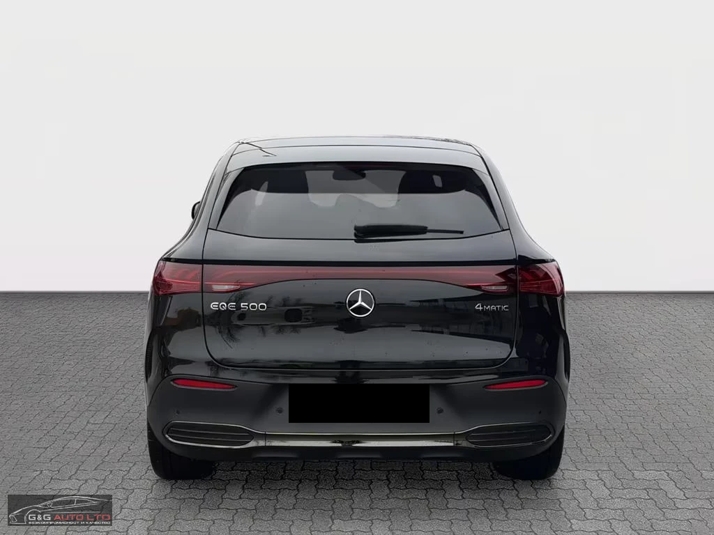 Mercedes-Benz EQE НОВ!SUV 500 AMG/449H/PANO/360/HUD/BURM/MEMO/722z, снимка 9 - Автомобили и джипове - 55577144