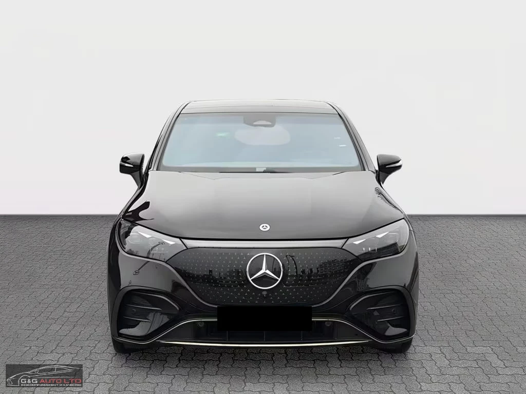 Mercedes-Benz EQE НОВ!SUV 500 AMG/449H/PANO/360/HUD/BURM/MEMO/722z, снимка 2 - Автомобили и джипове - 55577144
