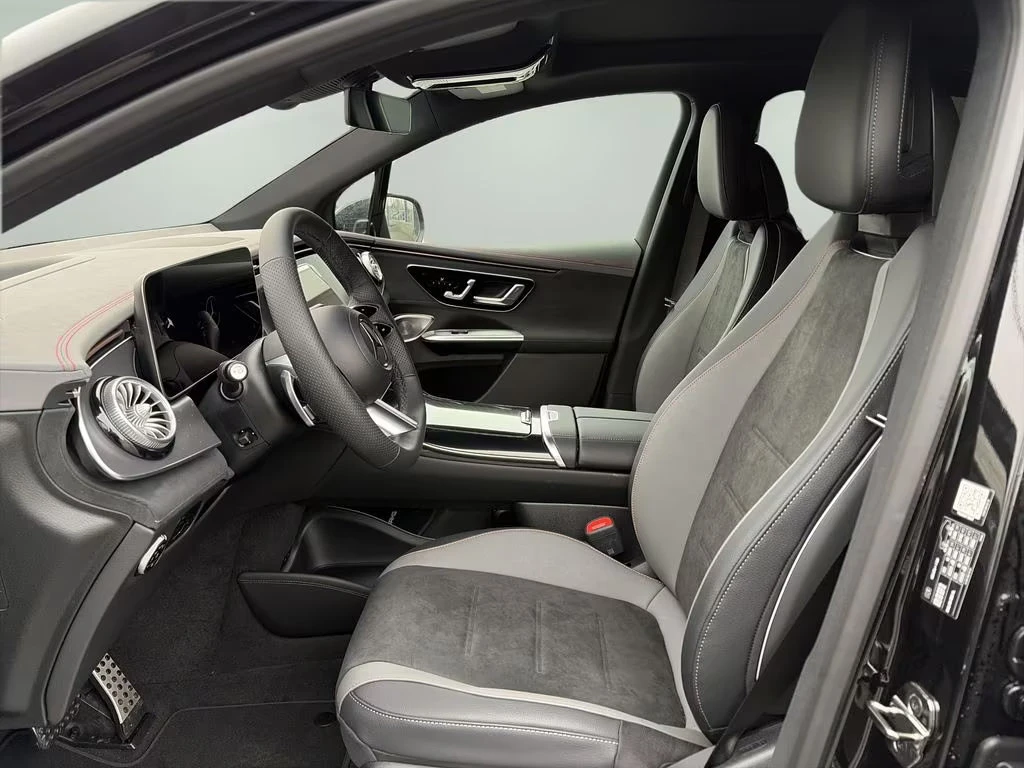 Mercedes-Benz EQE НОВ!SUV 500 AMG/449H/PANO/360/HUD/BURM/MEMO/722z, снимка 13 - Автомобили и джипове - 55577144