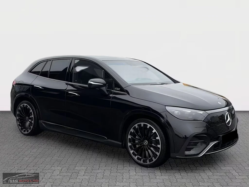 Mercedes-Benz EQE НОВ!SUV 500 AMG/449H/PANO/360/HUD/BURM/MEMO/722z, снимка 5 - Автомобили и джипове - 55577144