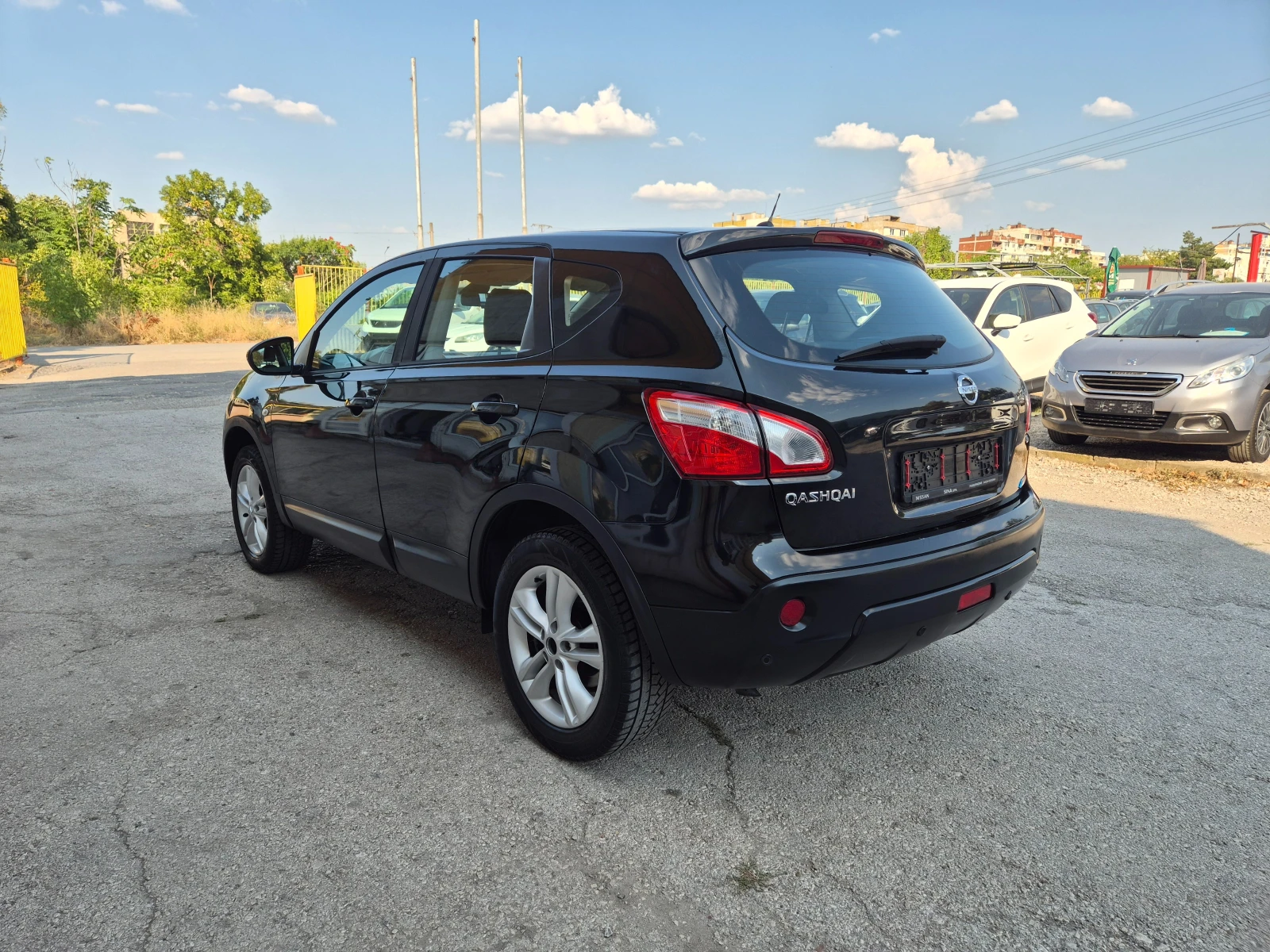 Nissan Qashqai 1.5DCI KLIMA ITALY, снимка 5 - Автомобили и джипове - 55578784