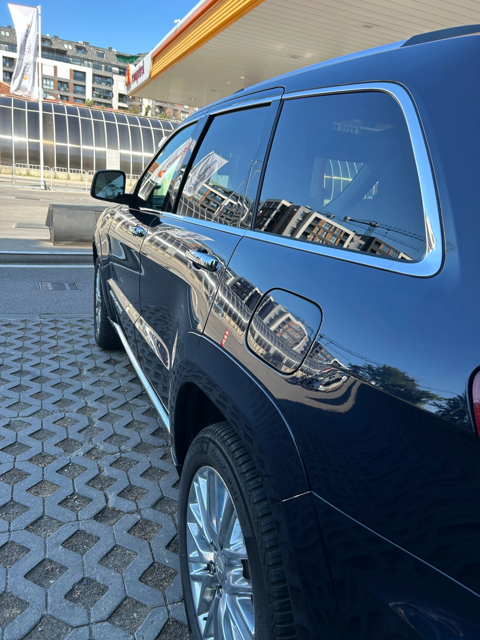 Jeep Grand cherokee 5.7 HEMI, снимка 4 - Автомобили и джипове - 55779301