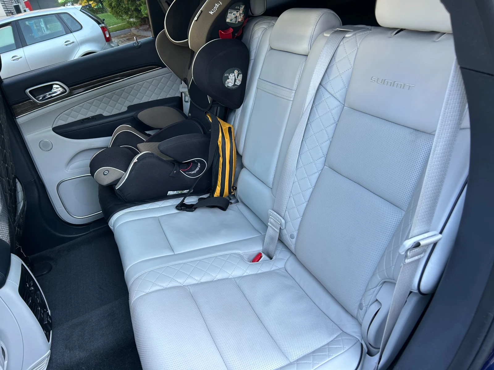 Jeep Grand cherokee 5.7 HEMI, снимка 11 - Автомобили и джипове - 55779301