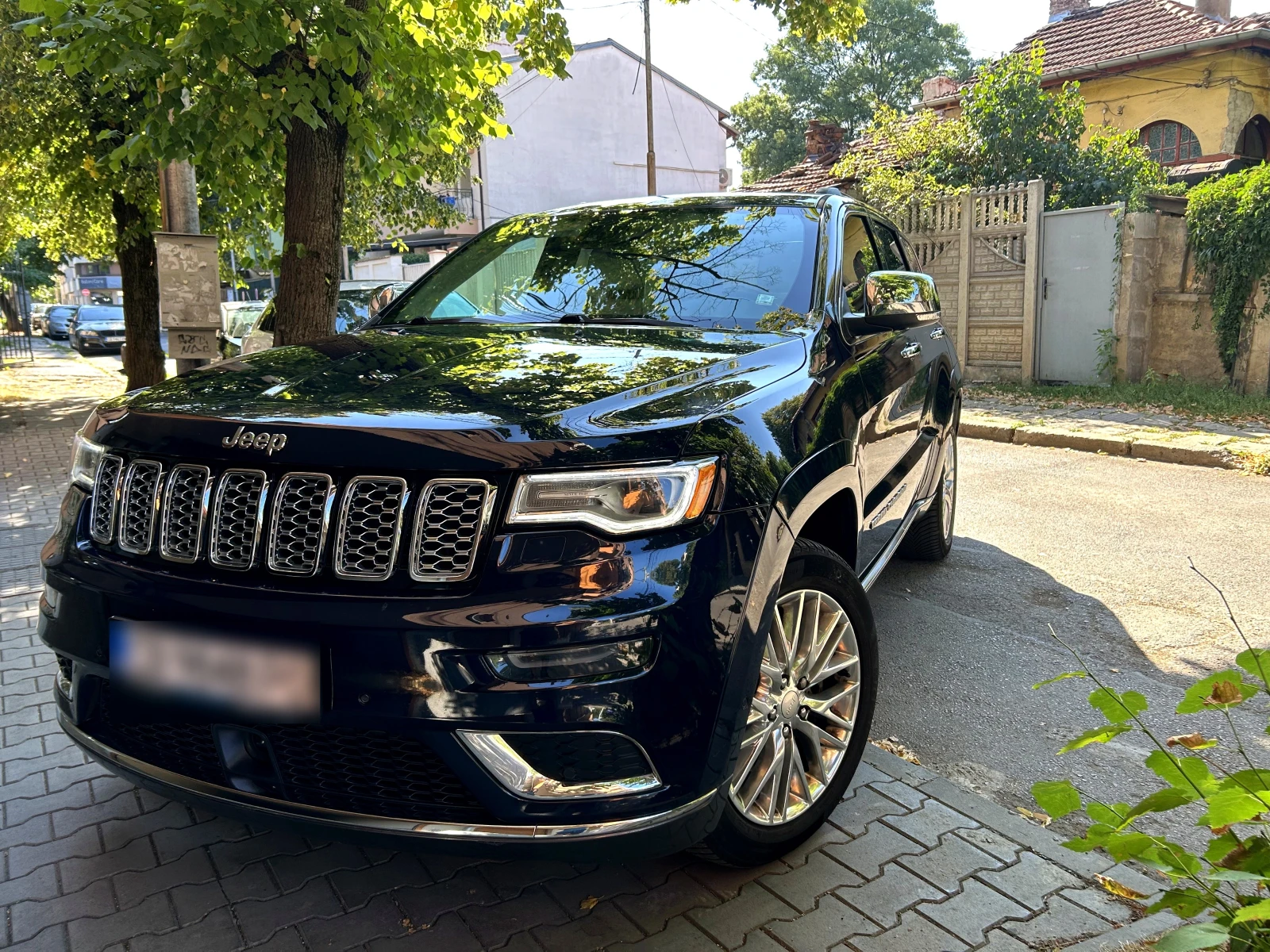Jeep Grand cherokee 5.7 HEMI