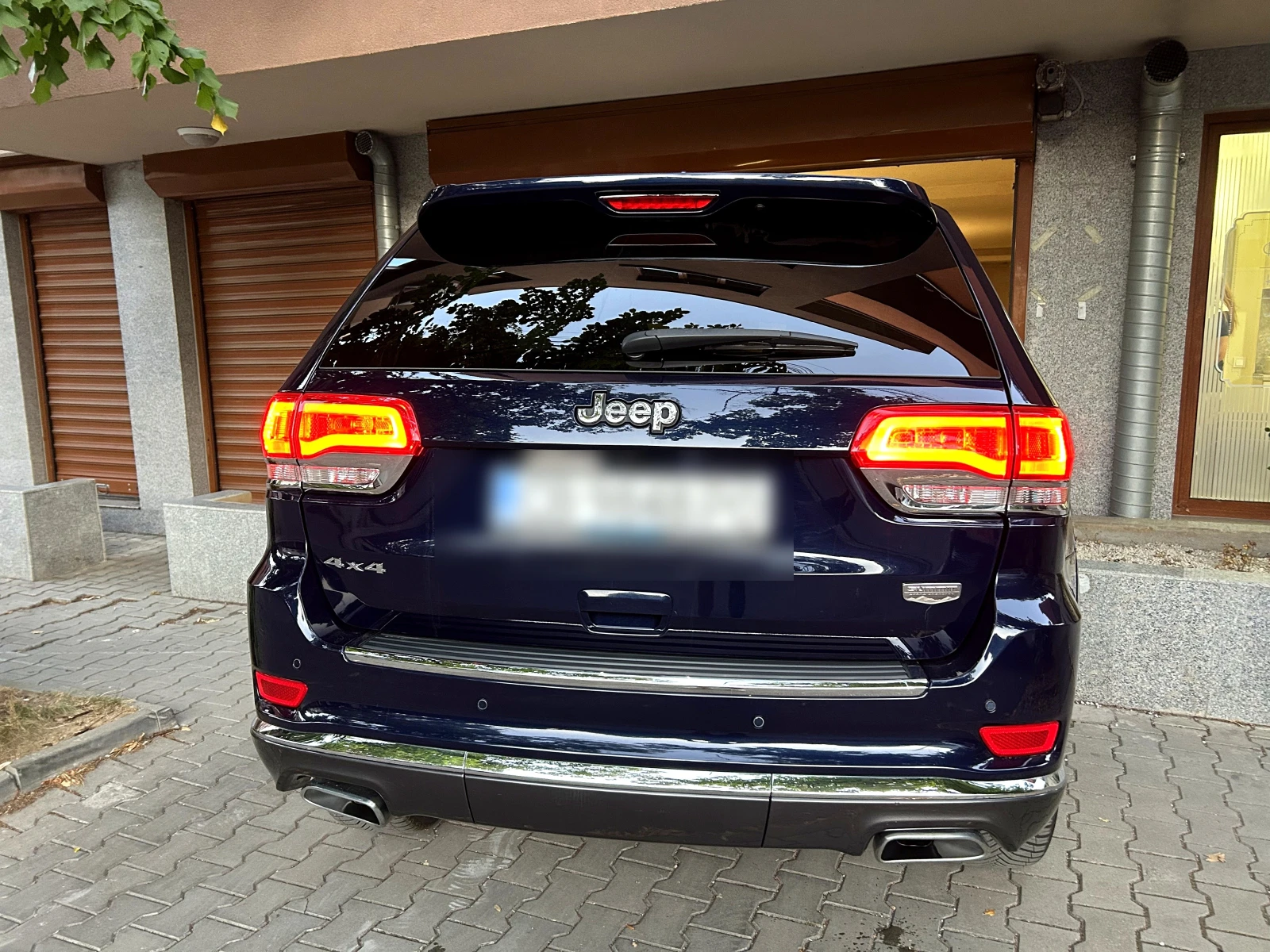 Jeep Grand cherokee 5.7 HEMI, снимка 5 - Автомобили и джипове - 55779301