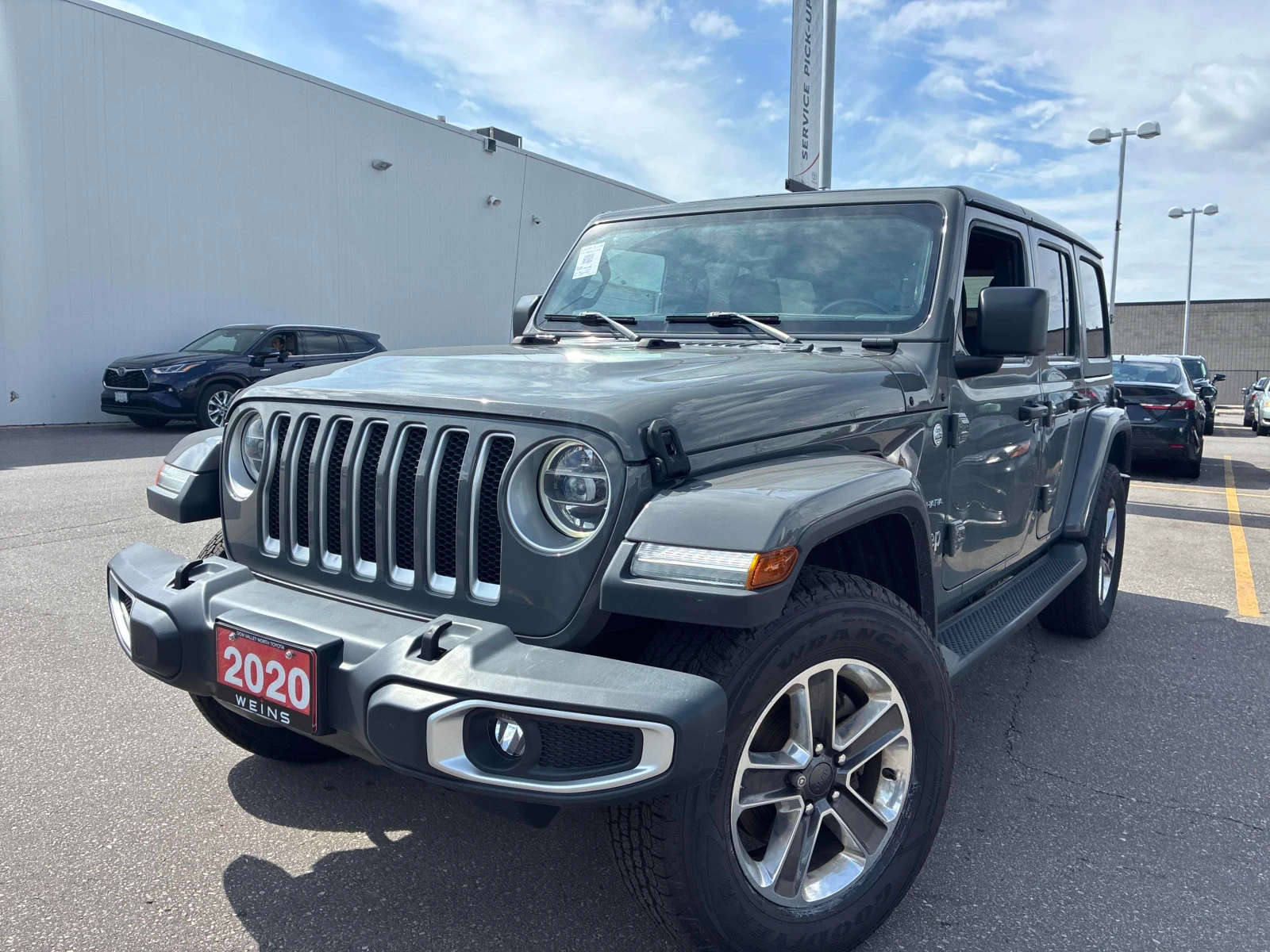 Jeep Wrangler Sahara* CARFAX* АВТОКРЕДИТ БЕЗ ПЪРВОНАЧАЛНА ВНОСКА