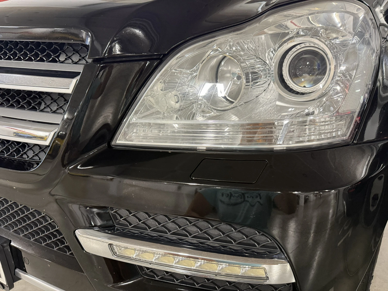 Mercedes-Benz GL 350 BlueTEC, снимка 15 - Автомобили и джипове - 56155591