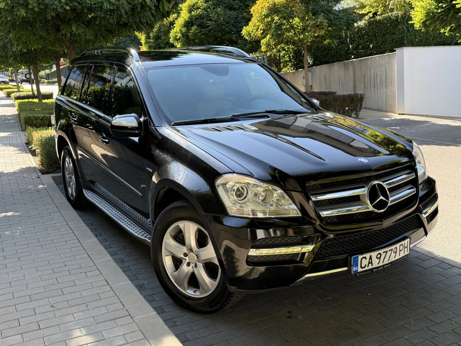 Mercedes-Benz GL 350 BlueTEC