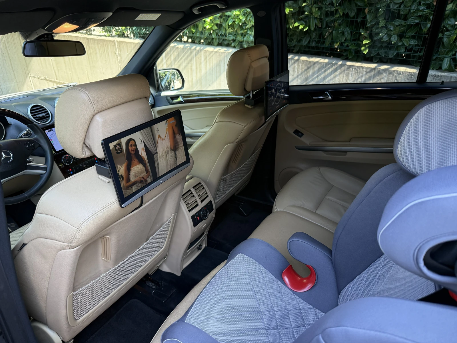 Mercedes-Benz GL 350 BlueTEC, снимка 10 - Автомобили и джипове - 56155591