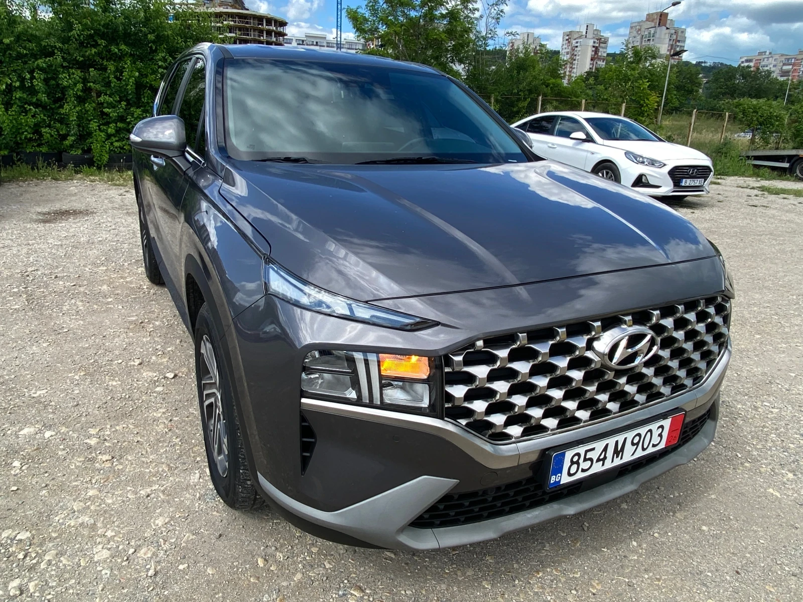 Hyundai Santa fe 2.2 CRDI 2WD Налична 