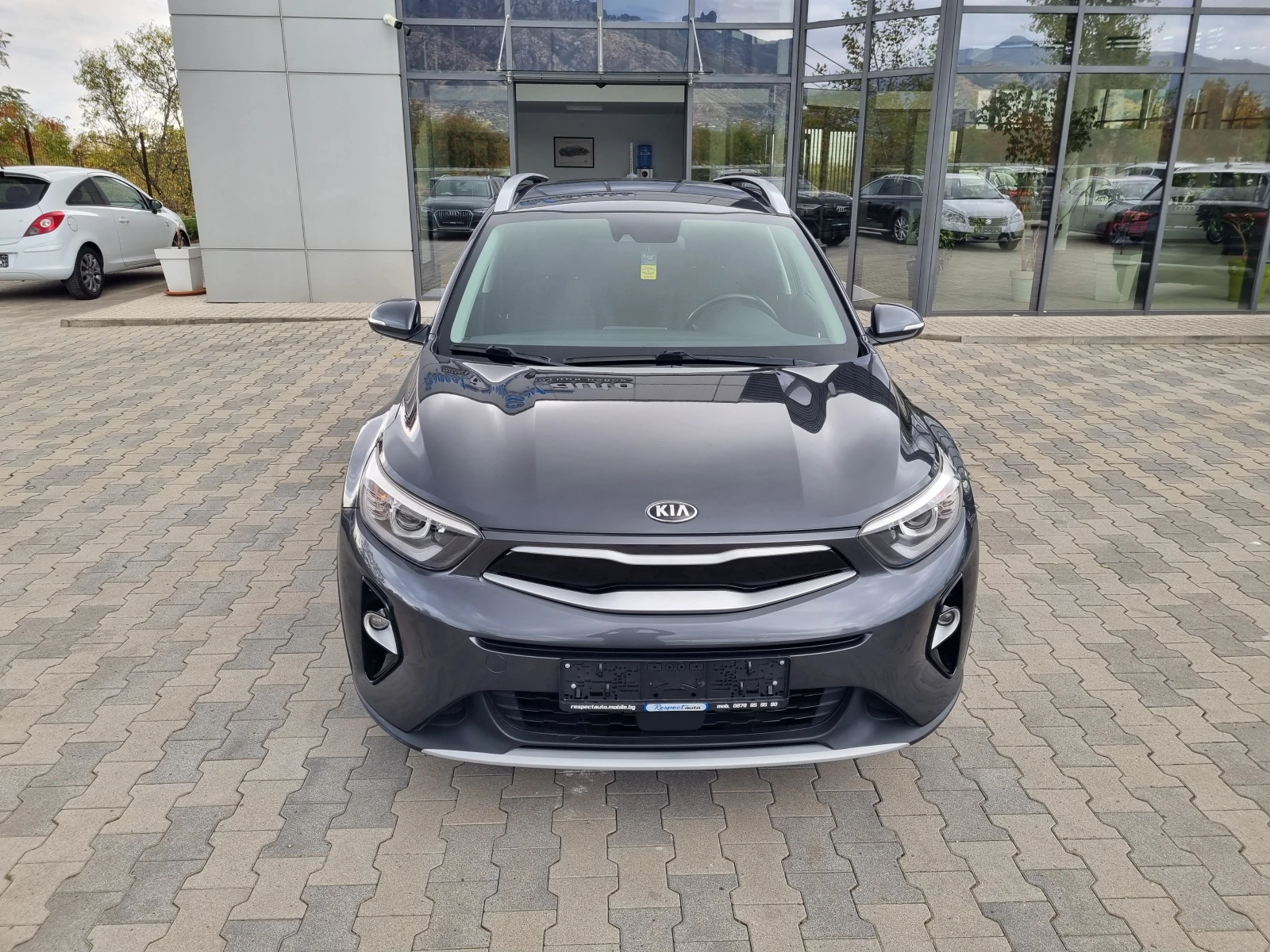 Kia Stonic 1.4i-100�� * 112.000�� * ������ * EURO 6 | Mobile.bg � ����������� 2