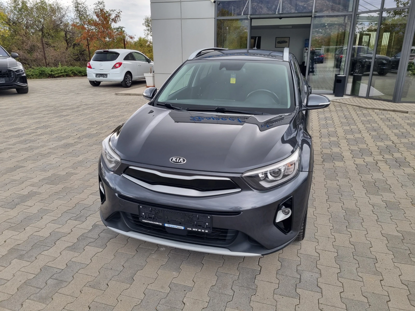 Kia Stonic 1.4i-100�� * 112.000�� * ������ * EURO 6 | Mobile.bg � ����������� 3
