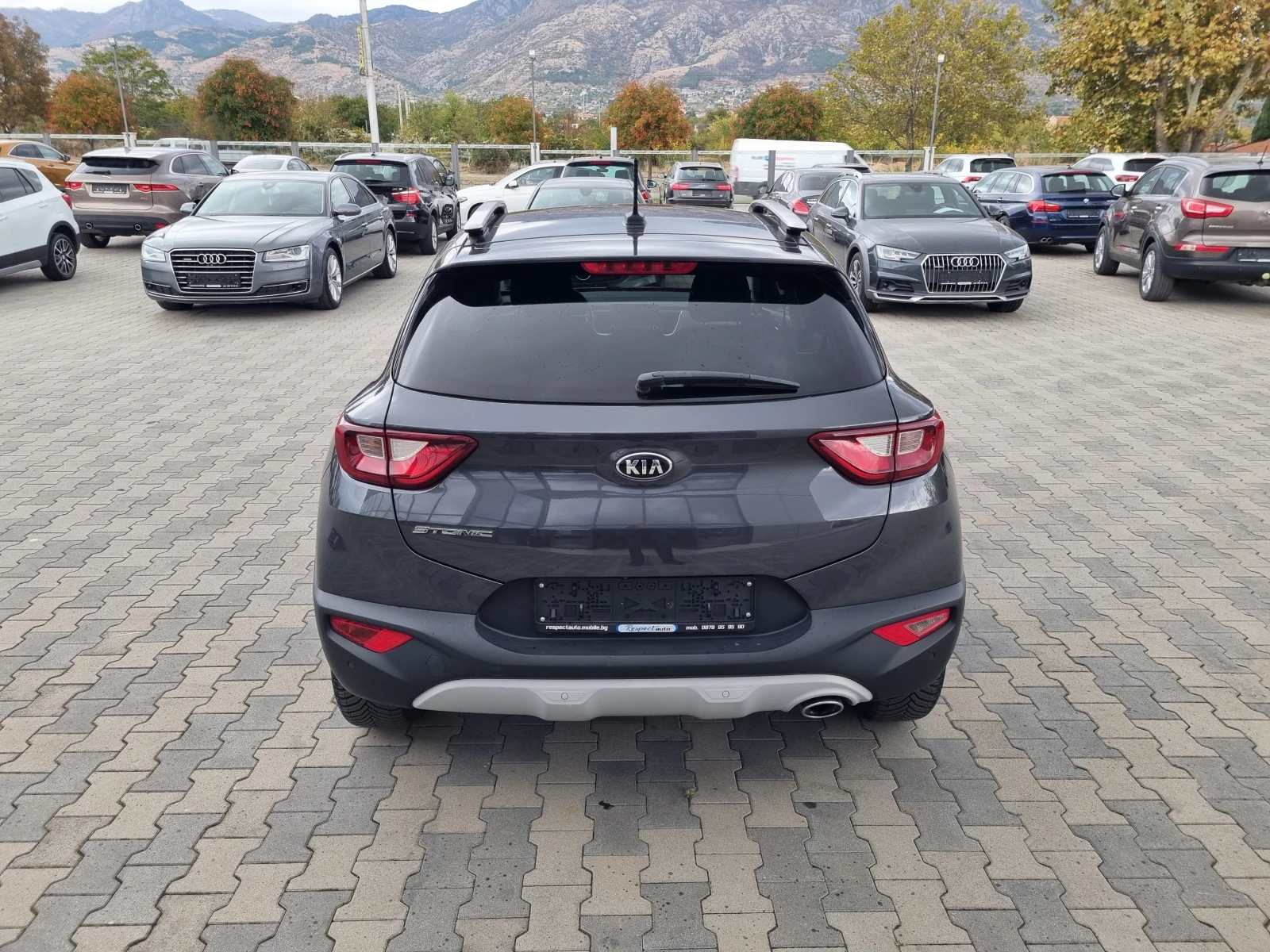 Kia Stonic 1.4i-100�� * 112.000�� * ������ * EURO 6 | Mobile.bg � ����������� 5