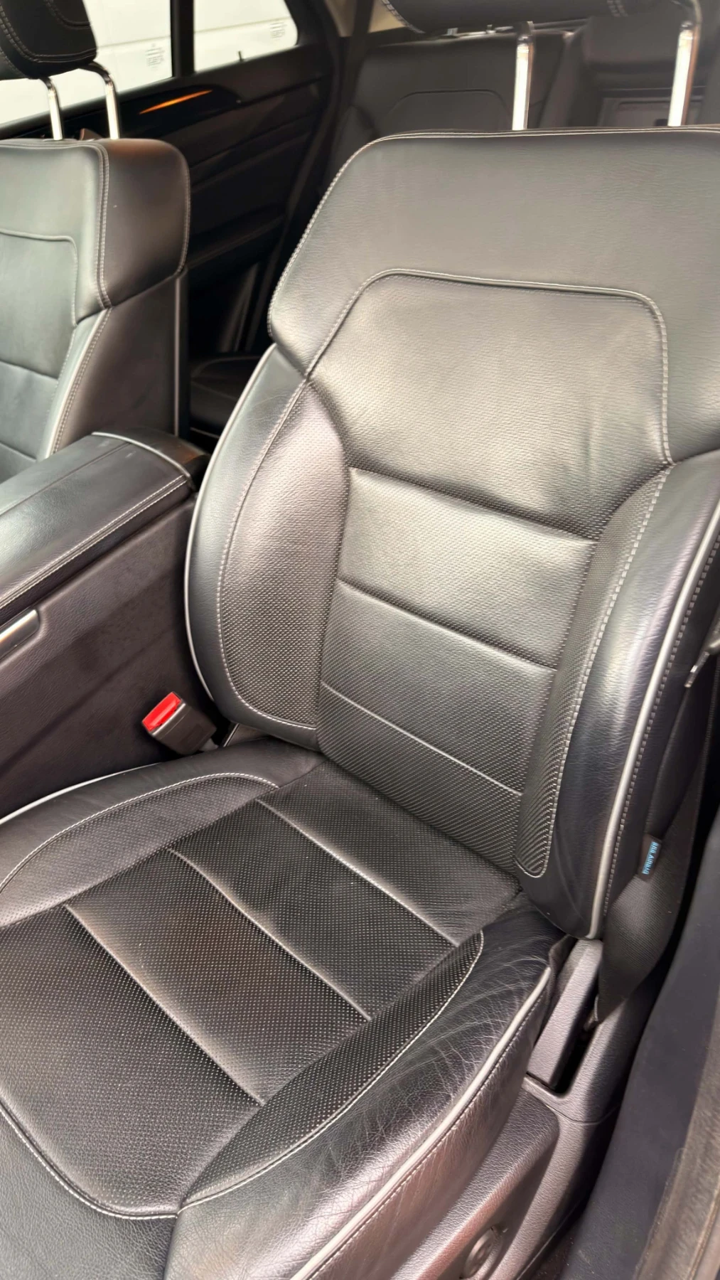 Mercedes-Benz ML 350, снимка 9 - Автомобили и джипове - 56606503