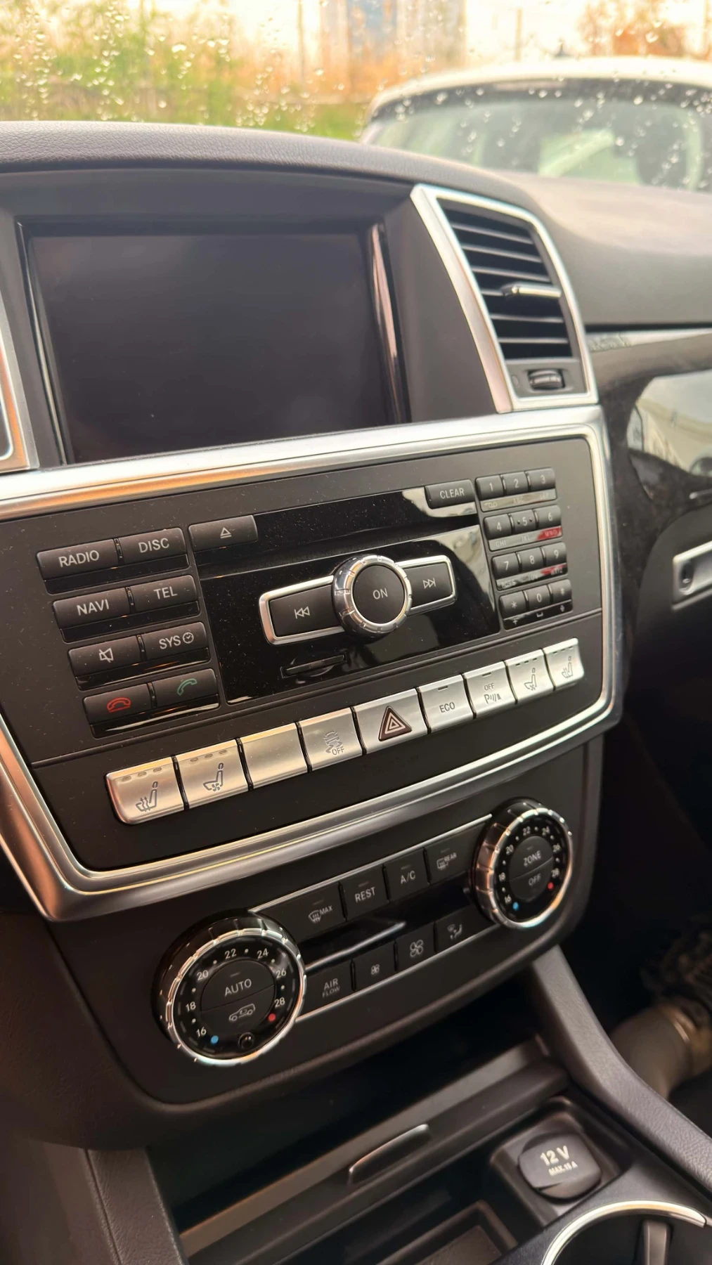 Mercedes-Benz ML 350, снимка 5 - Автомобили и джипове - 56606503