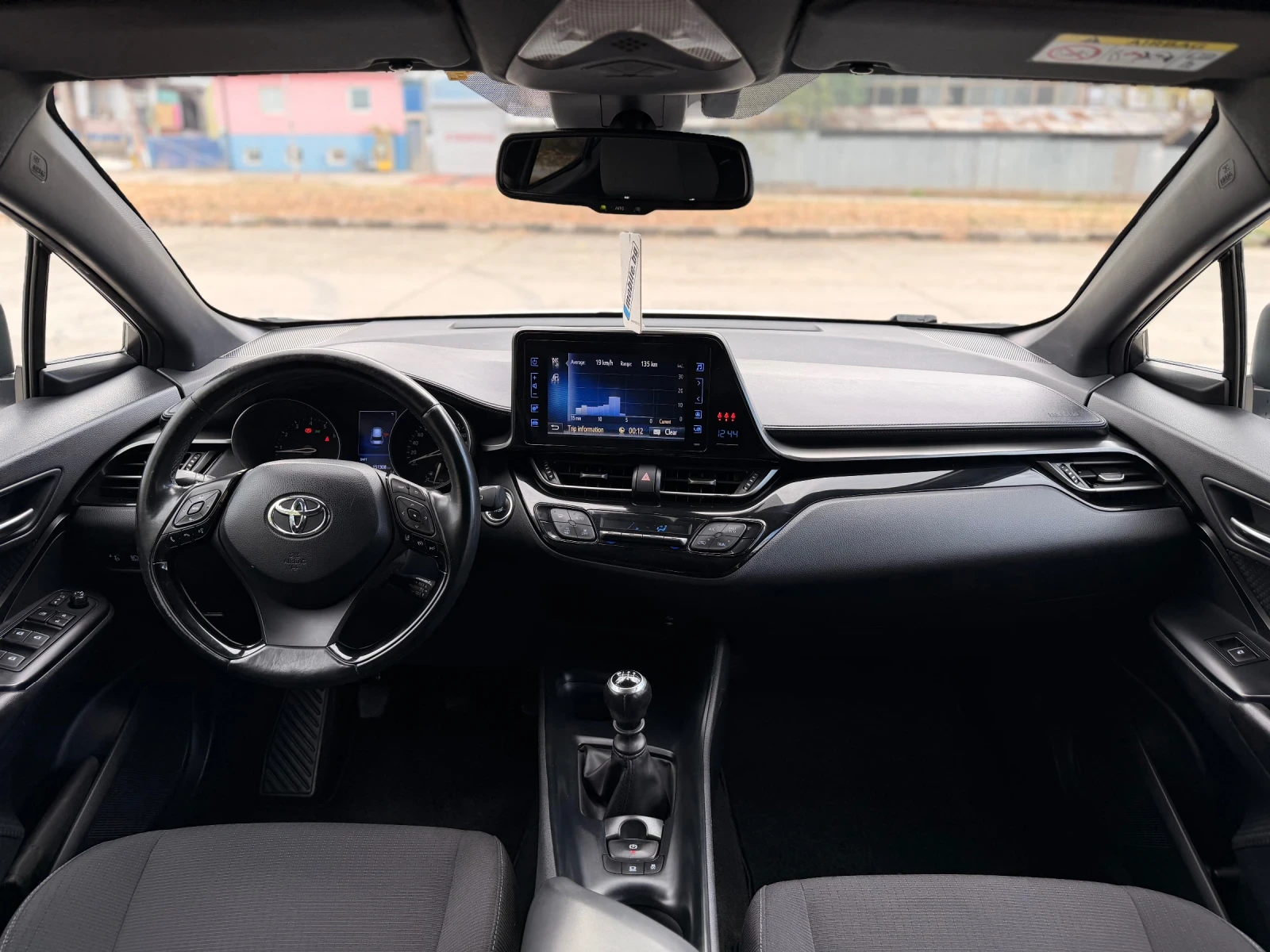 Toyota C-HR 1.2TURBO/4-��������� | Mobile.bg � ����������� 10