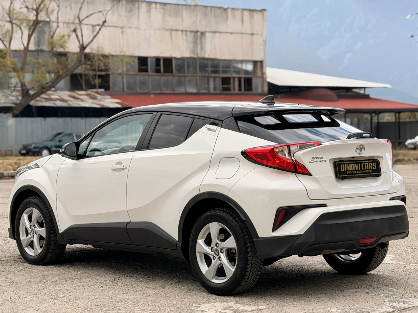 Toyota C-HR 1.2TURBO/4-��������� | Mobile.bg � ����������� 3