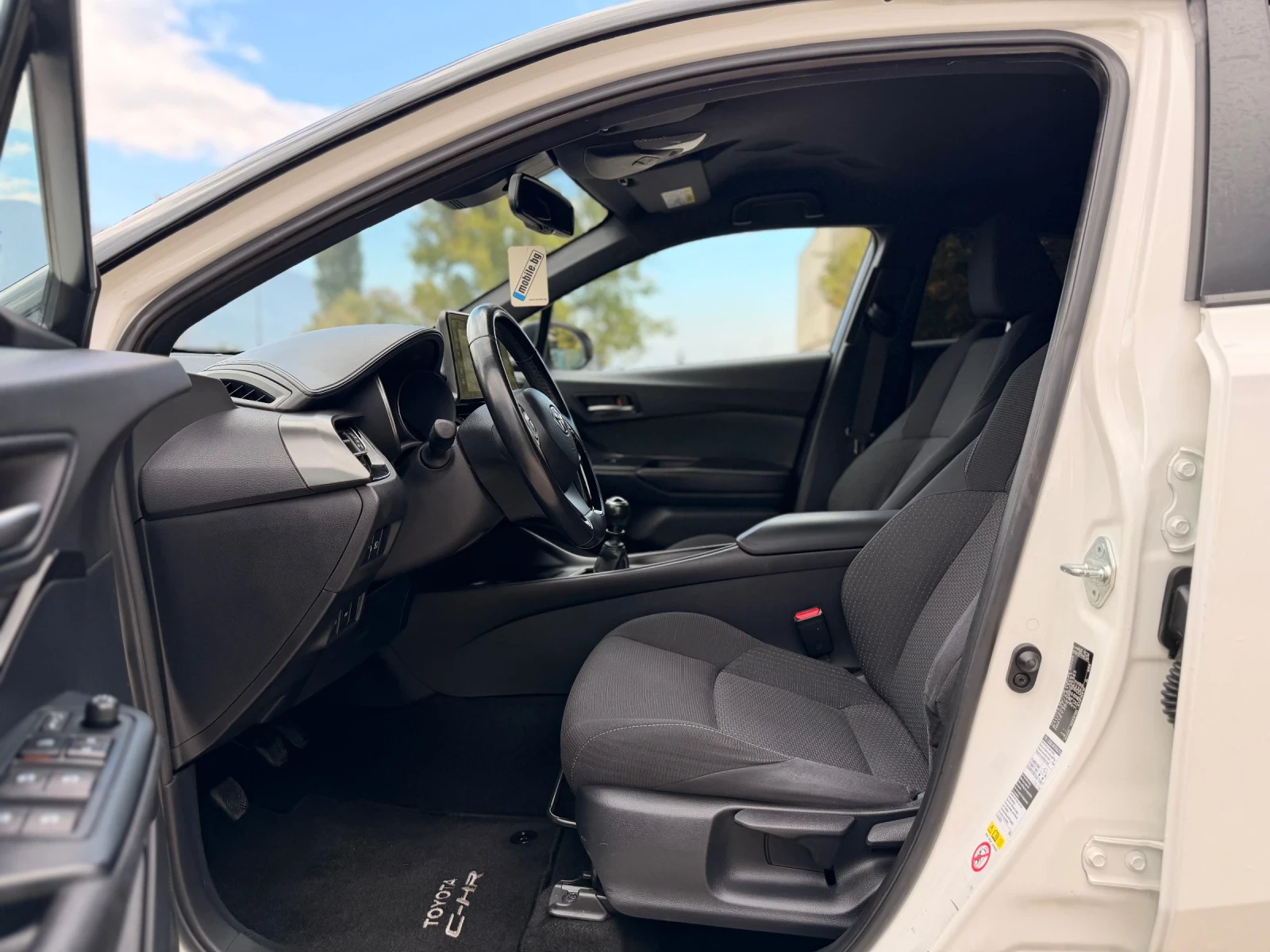 Toyota C-HR 1.2TURBO/4-��������� | Mobile.bg � ����������� 9
