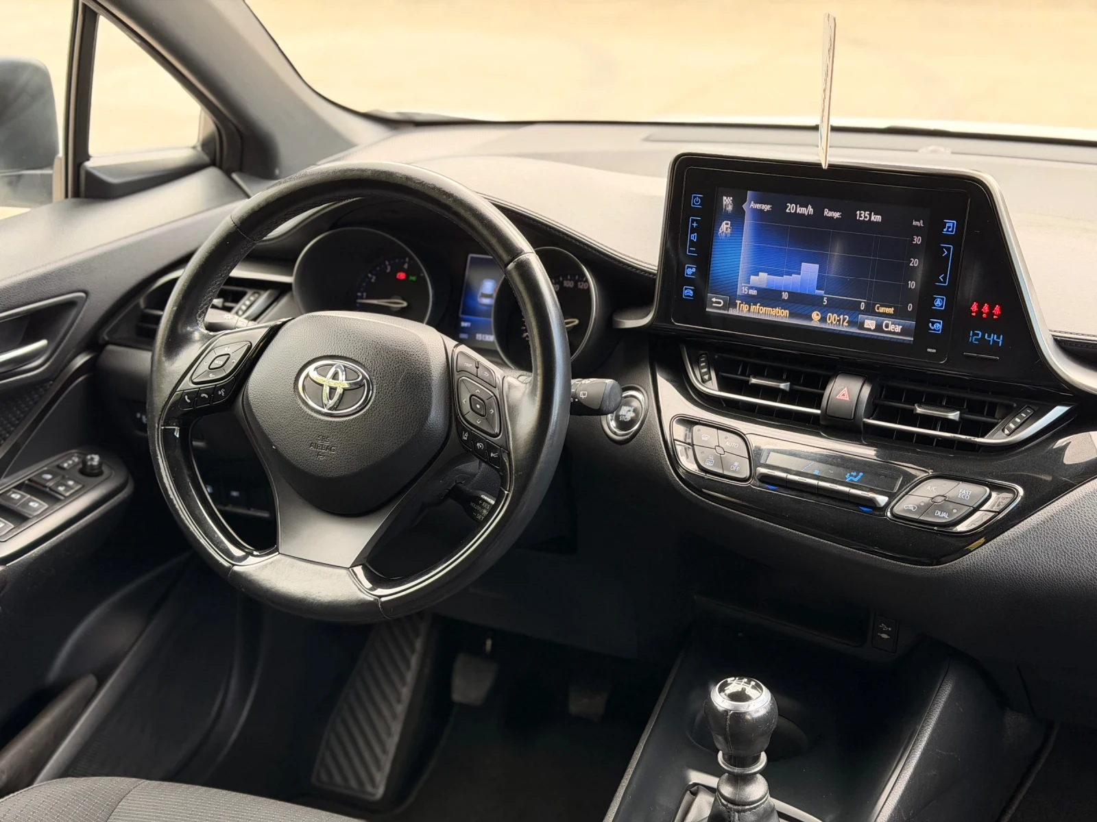 Toyota C-HR 1.2TURBO/4-��������� | Mobile.bg � ����������� 14